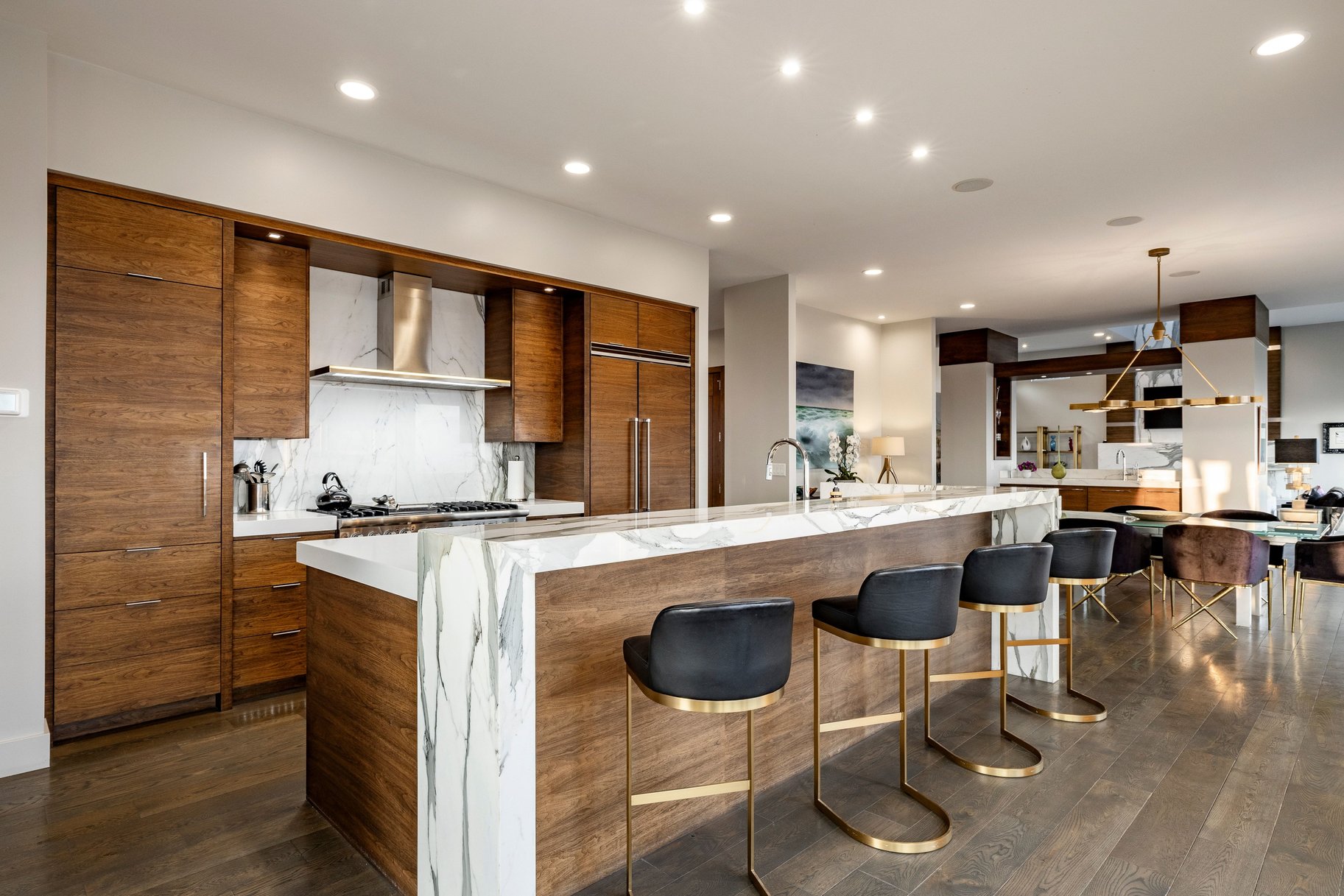  Premier Modern Residence in Dorchester Pointe with Panoramic Views - 物件實景