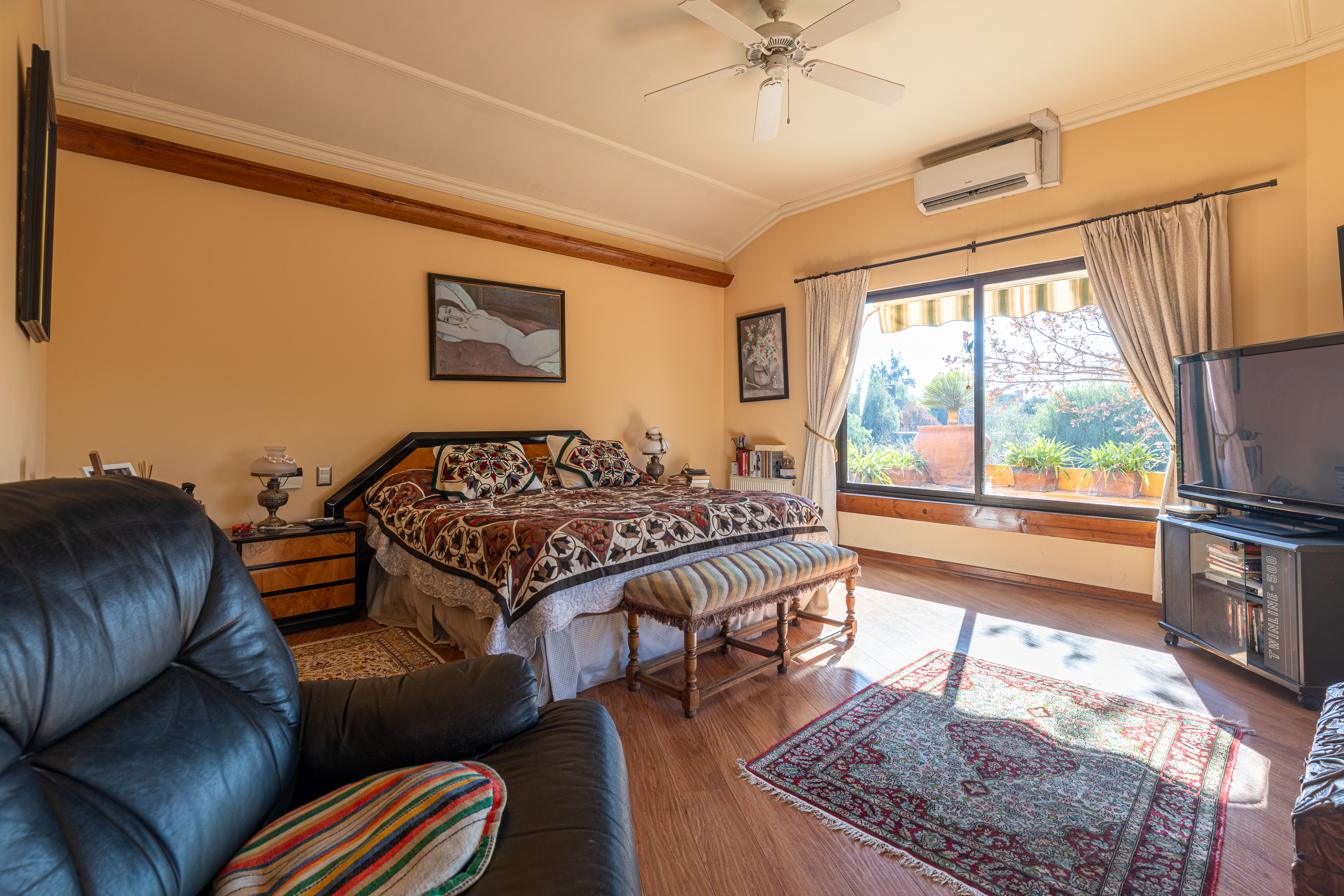  Santa Fe style House for Sale in Las Brisas Gated Community - 物件實景