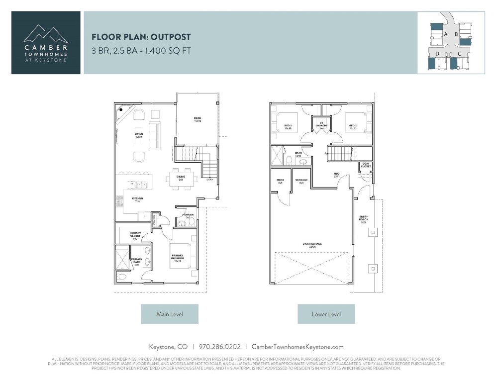 Keystone, Colorado, 80435, United States, 3 Bedrooms Bedrooms, ,2 BathroomsBathrooms,Residential,For Sale,1794771