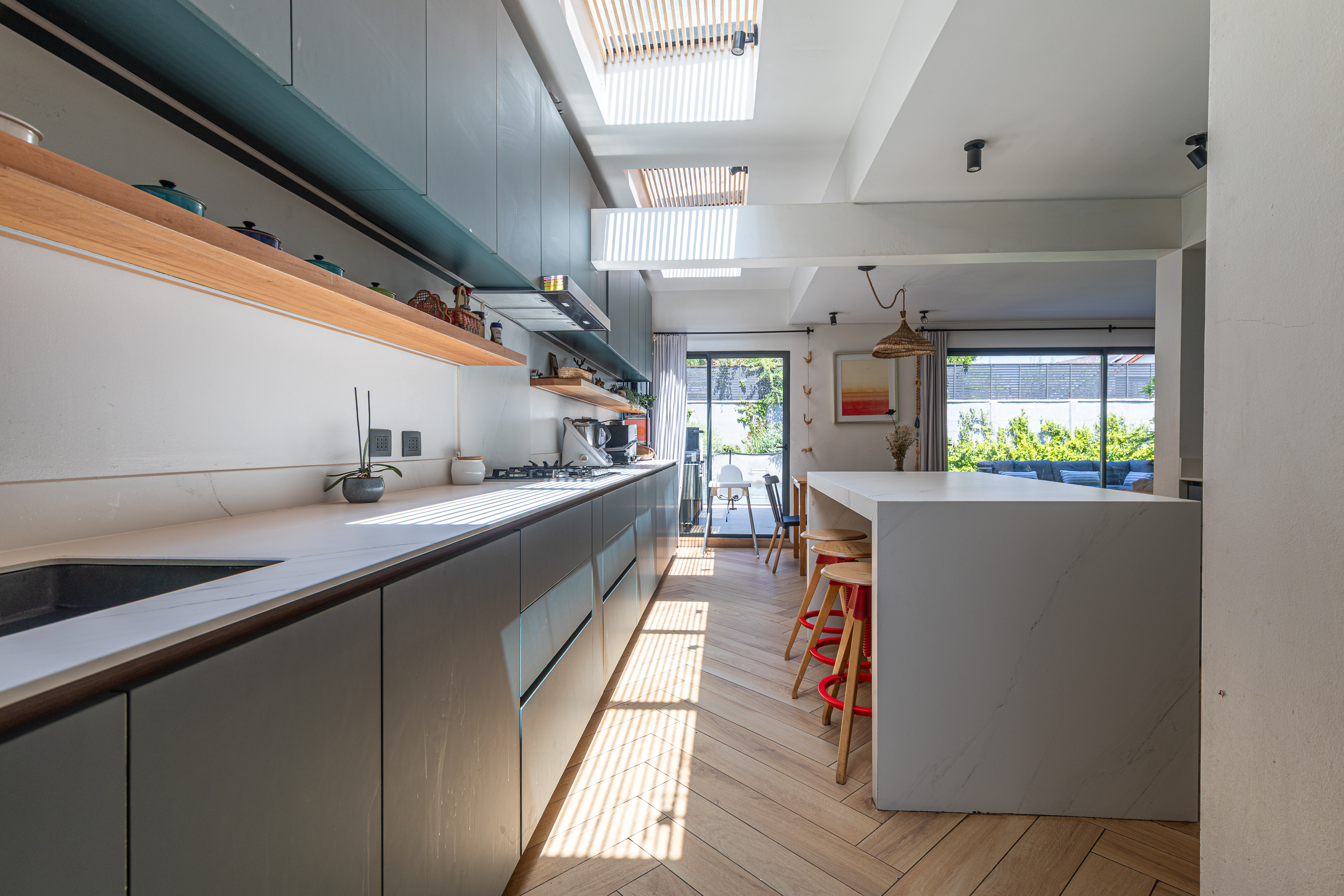  House located in an excellent area of San Carlos de Apoquindo - 物件實景