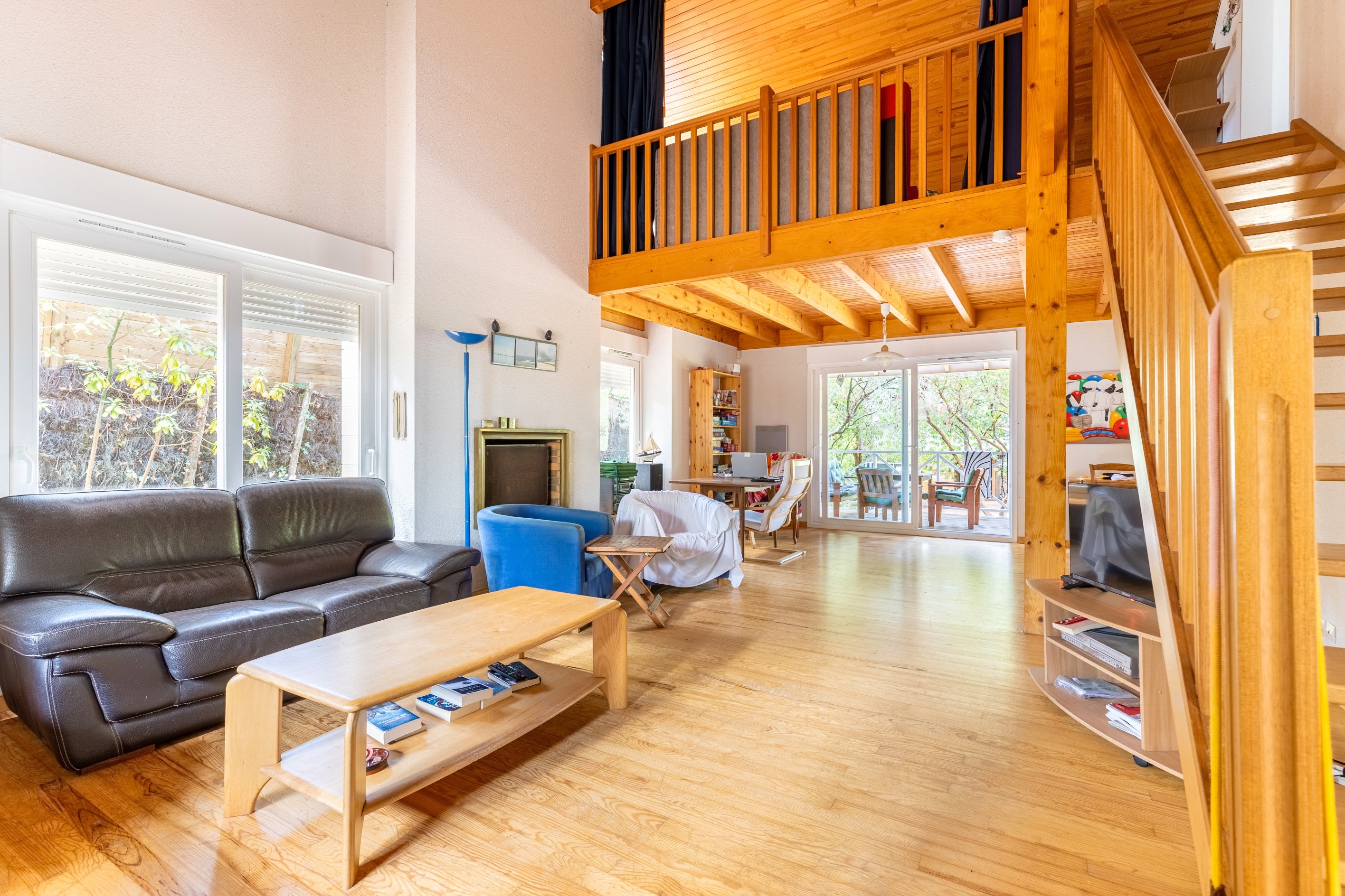  PYLA-SUR-MER – FAMILY VILLA 300 METRES FROM THE BEACH - 物件實景