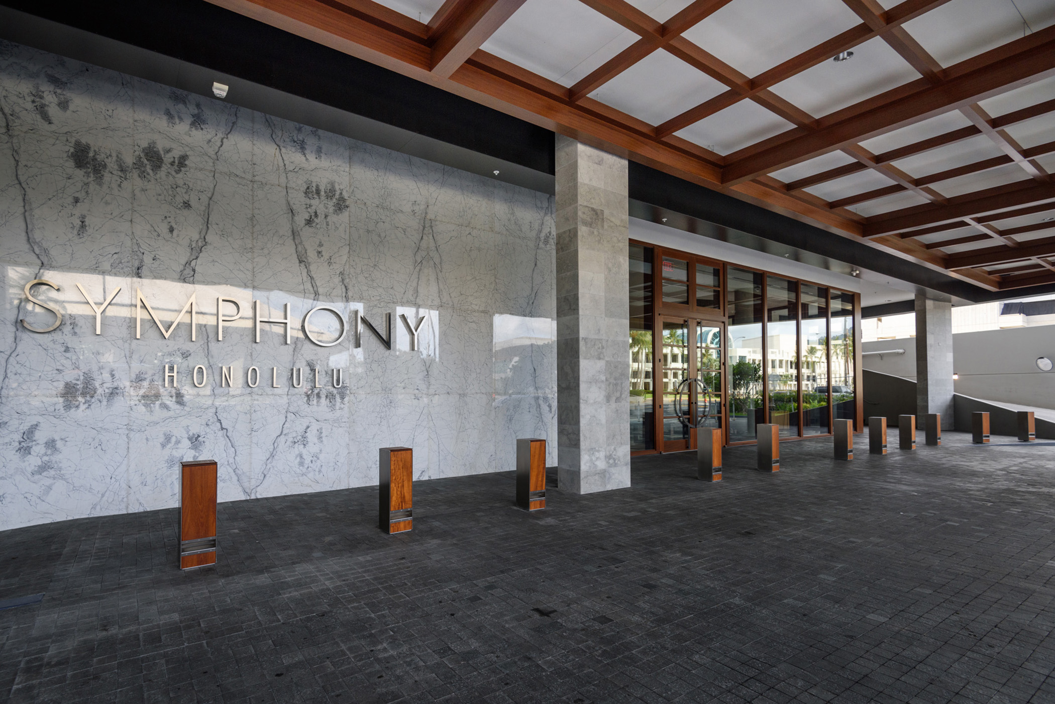  Symphony Honolulu, Kakaako, City, Mountain, Ocean, Sunset Views - 物件實景