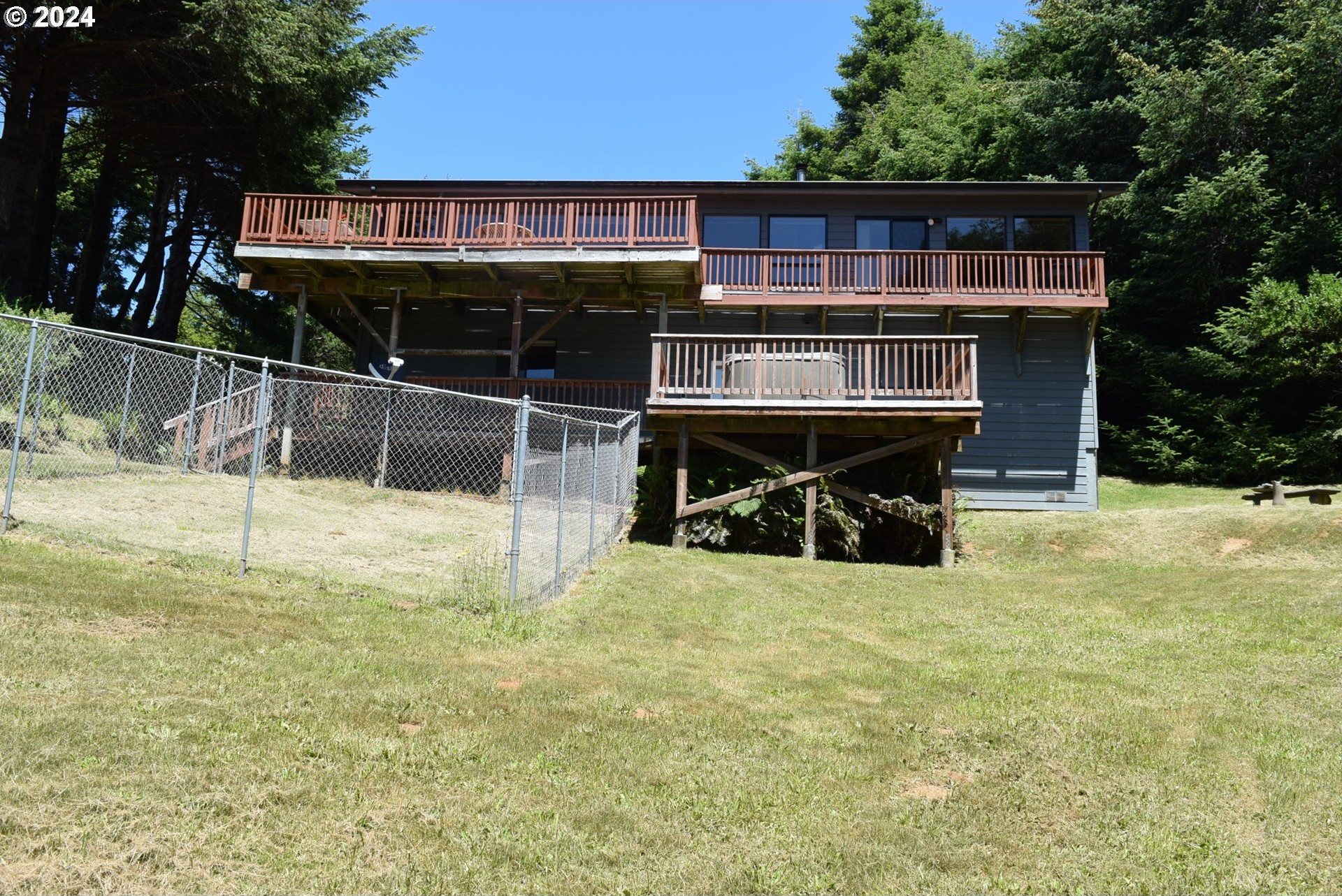 Gold Beach, Oregon, 97444, United States, 3 Bedrooms Bedrooms, ,3 BathroomsBathrooms,Residential,For Sale,1888635