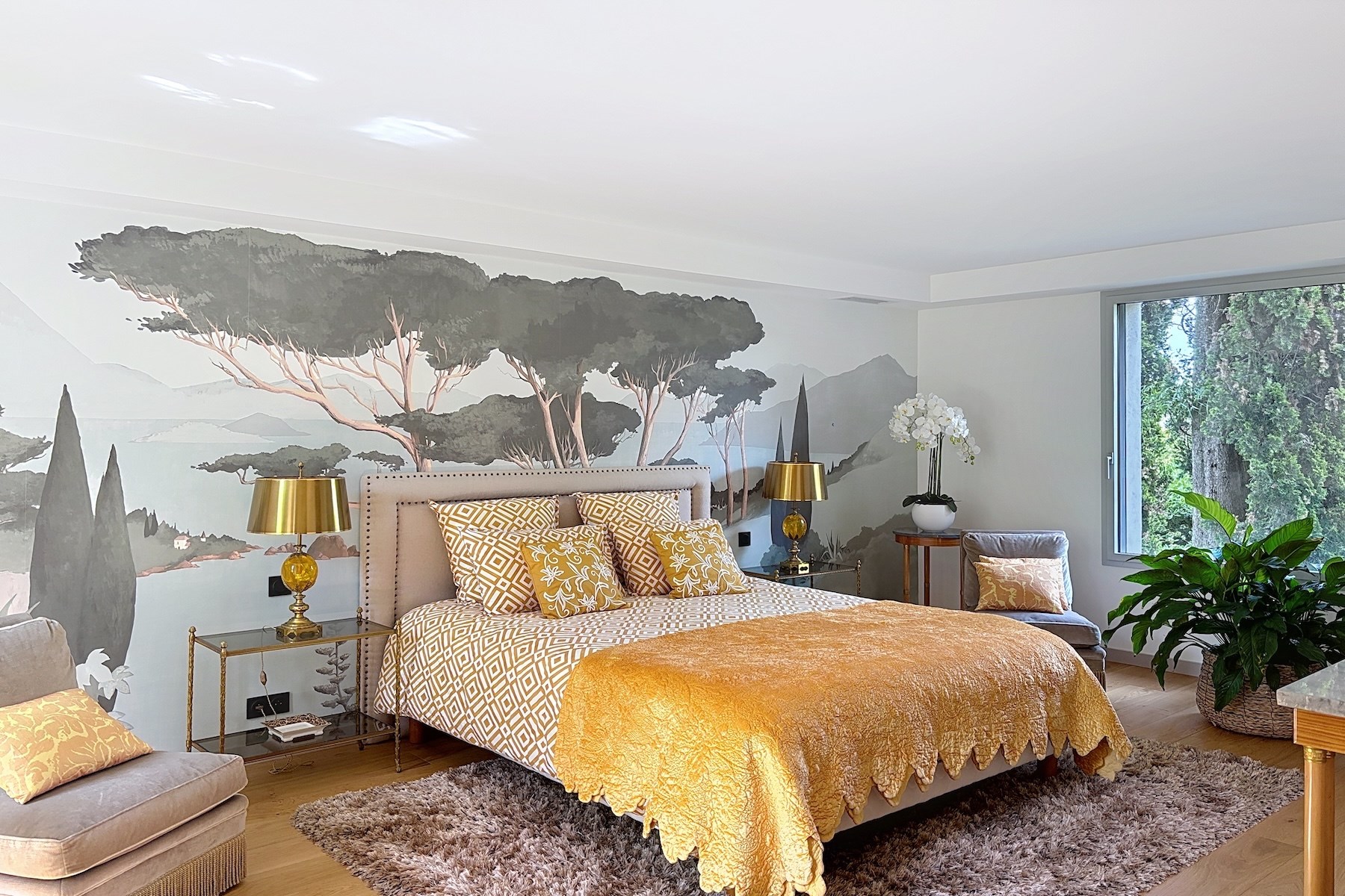  Uzès - Iconic 1970s Villa Fully Renovated with Stunning Volumes - 物件實景