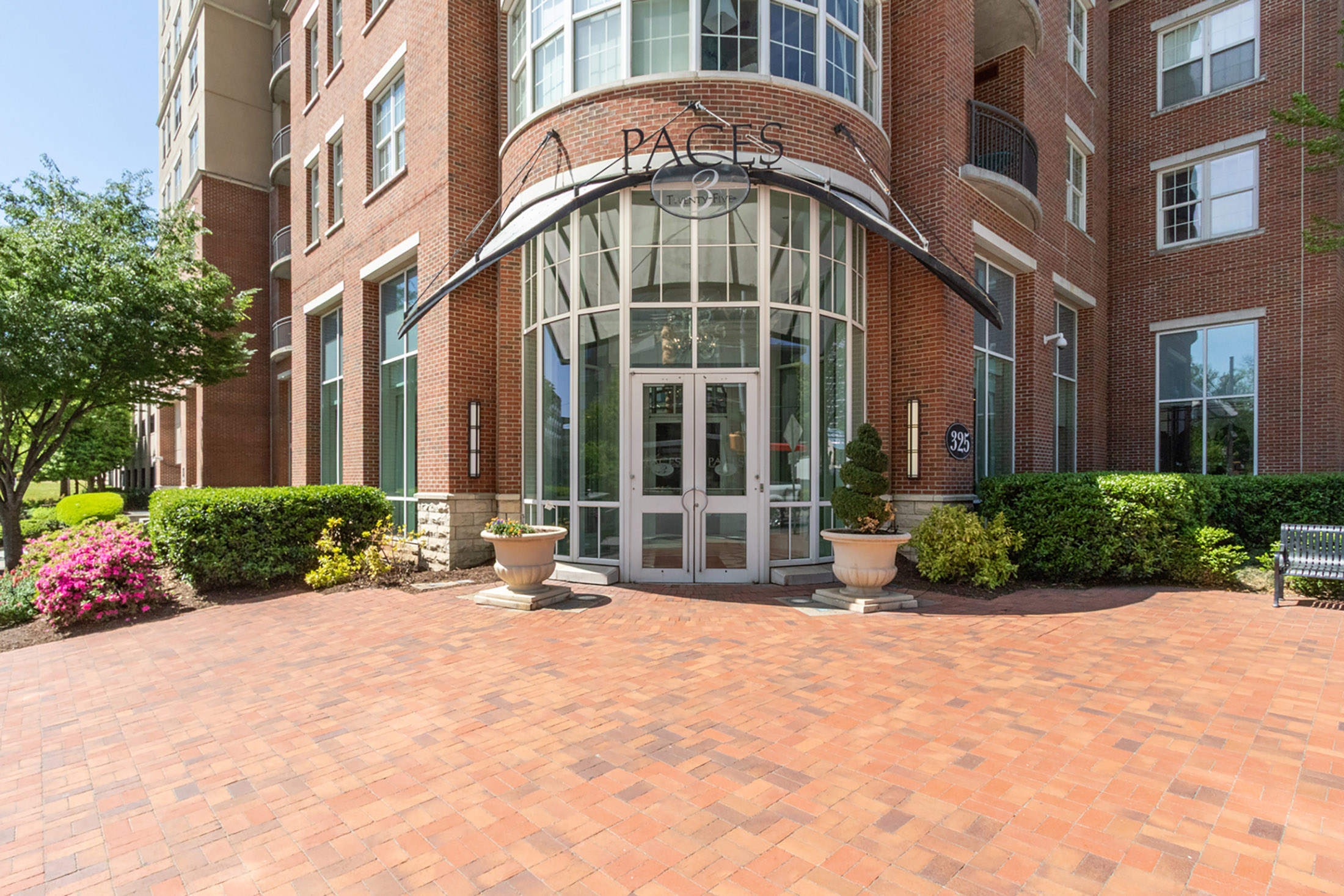  Luxury Two Bedroom Condo in the Heart of Buckhead - 物件實景
