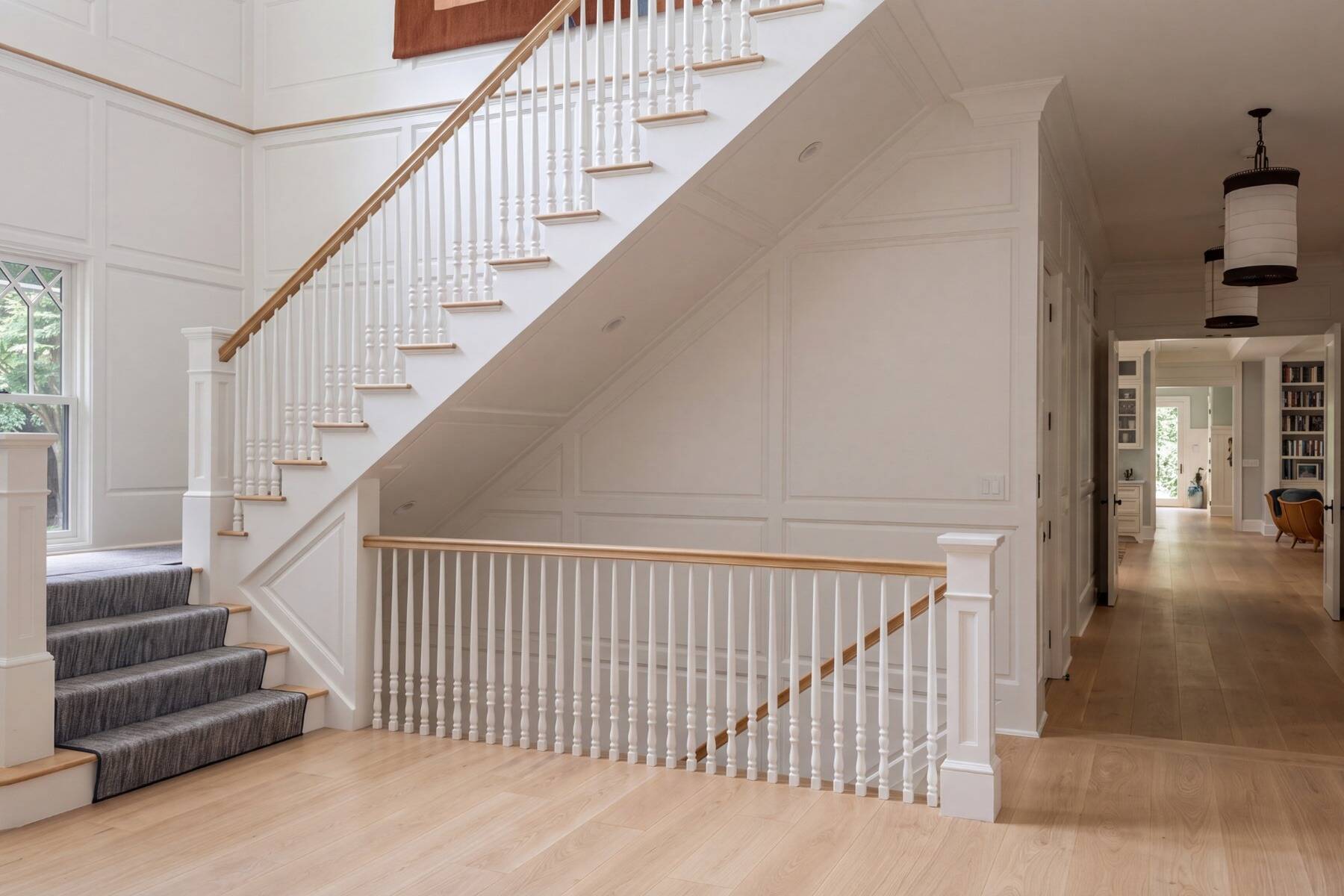  Grand Scale, Quiet Elegance in Wainscott - 物件實景