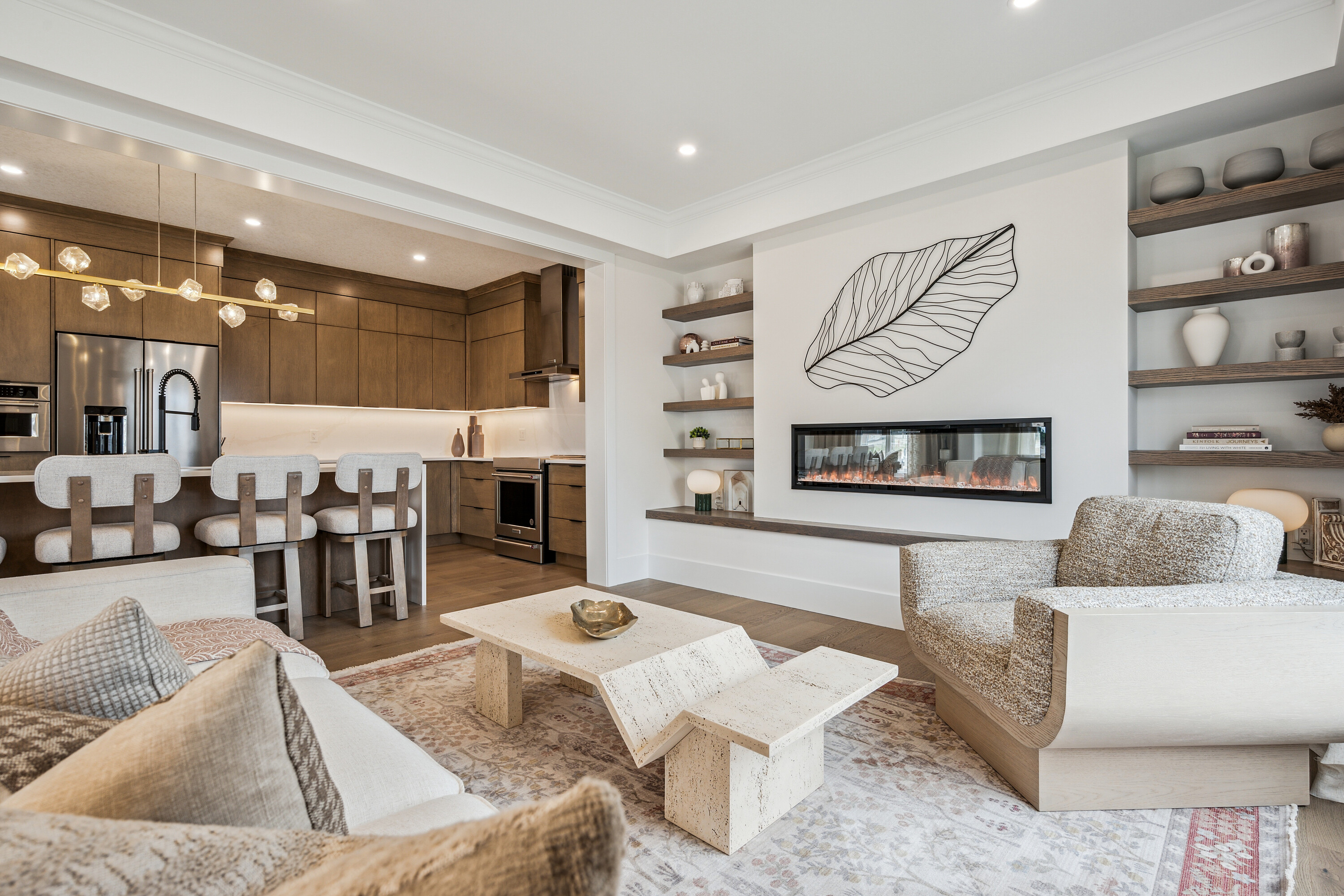  Modern Williamsburg Home - 物件實景