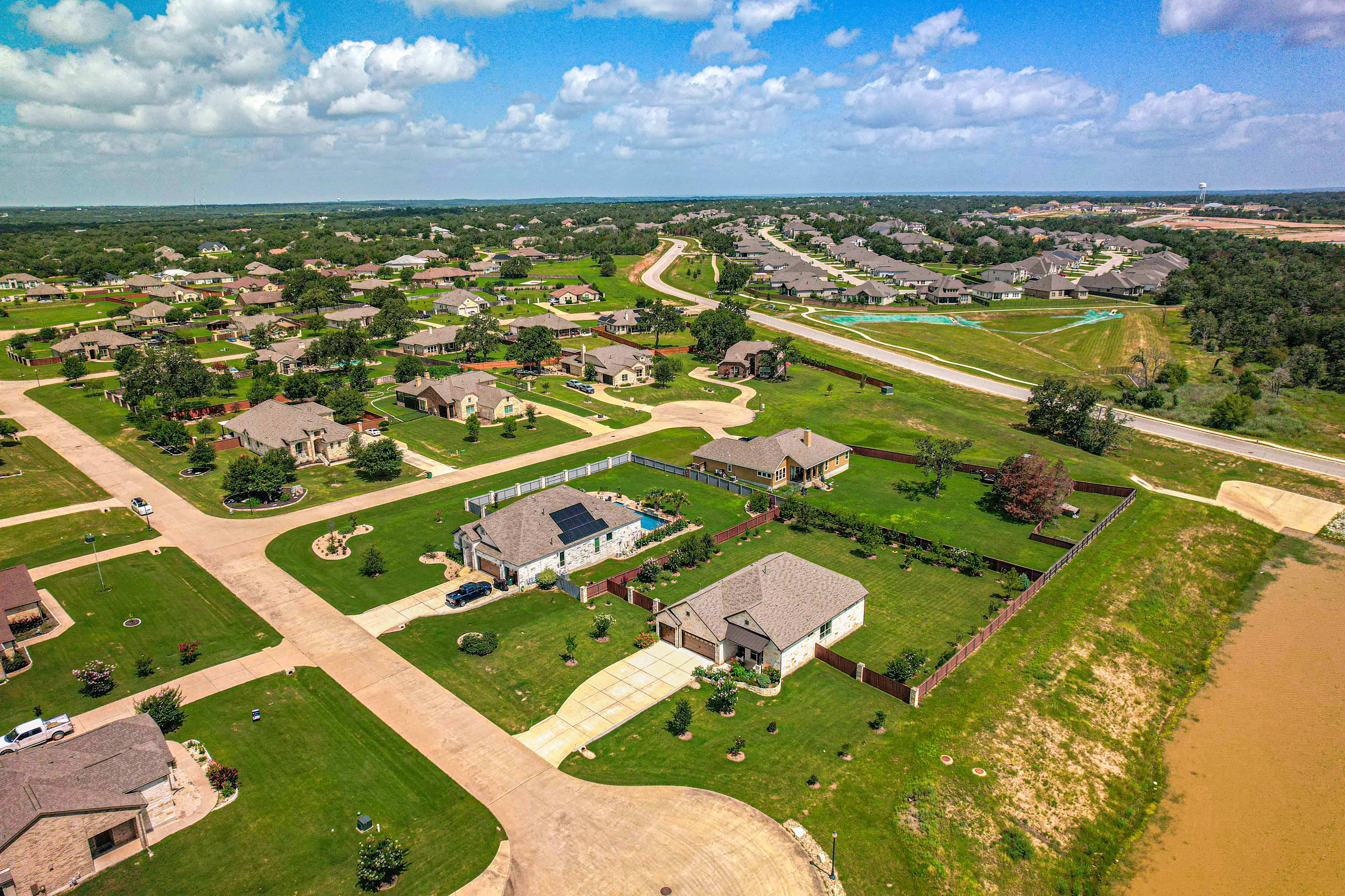  The View at Chisholm Trail - 物件實景