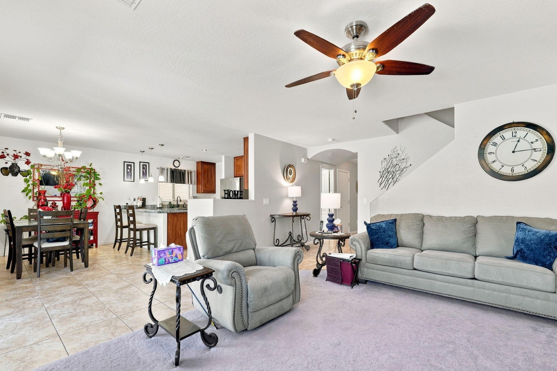  824 E Wolf Hollow Drive¦Casa Grande, AZ - 物件實景