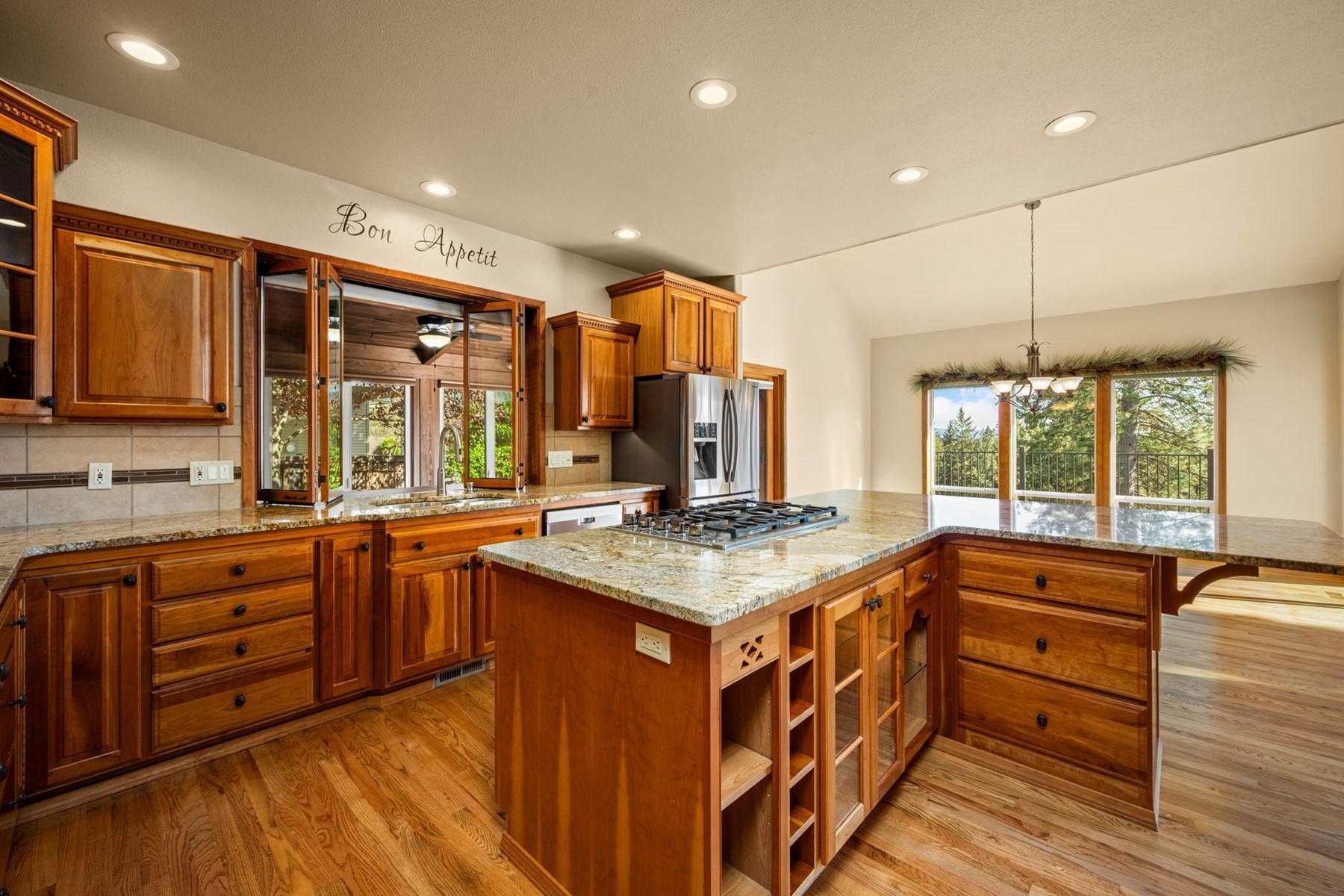  Custom Loch Haven Home with Views - 物件實景