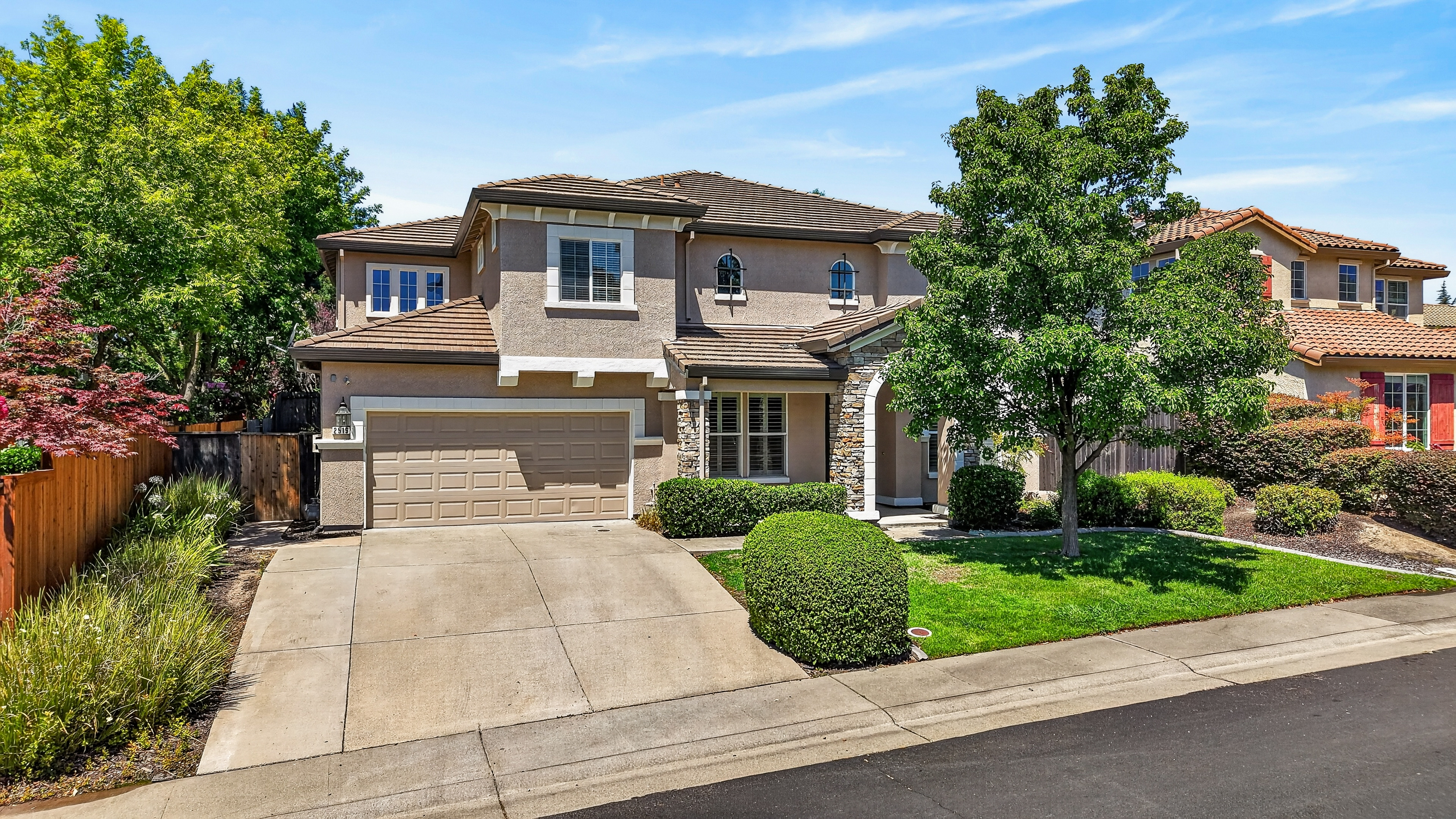  2519 Parkcrest Way, Roseville, CA, 95747 - 物件實景