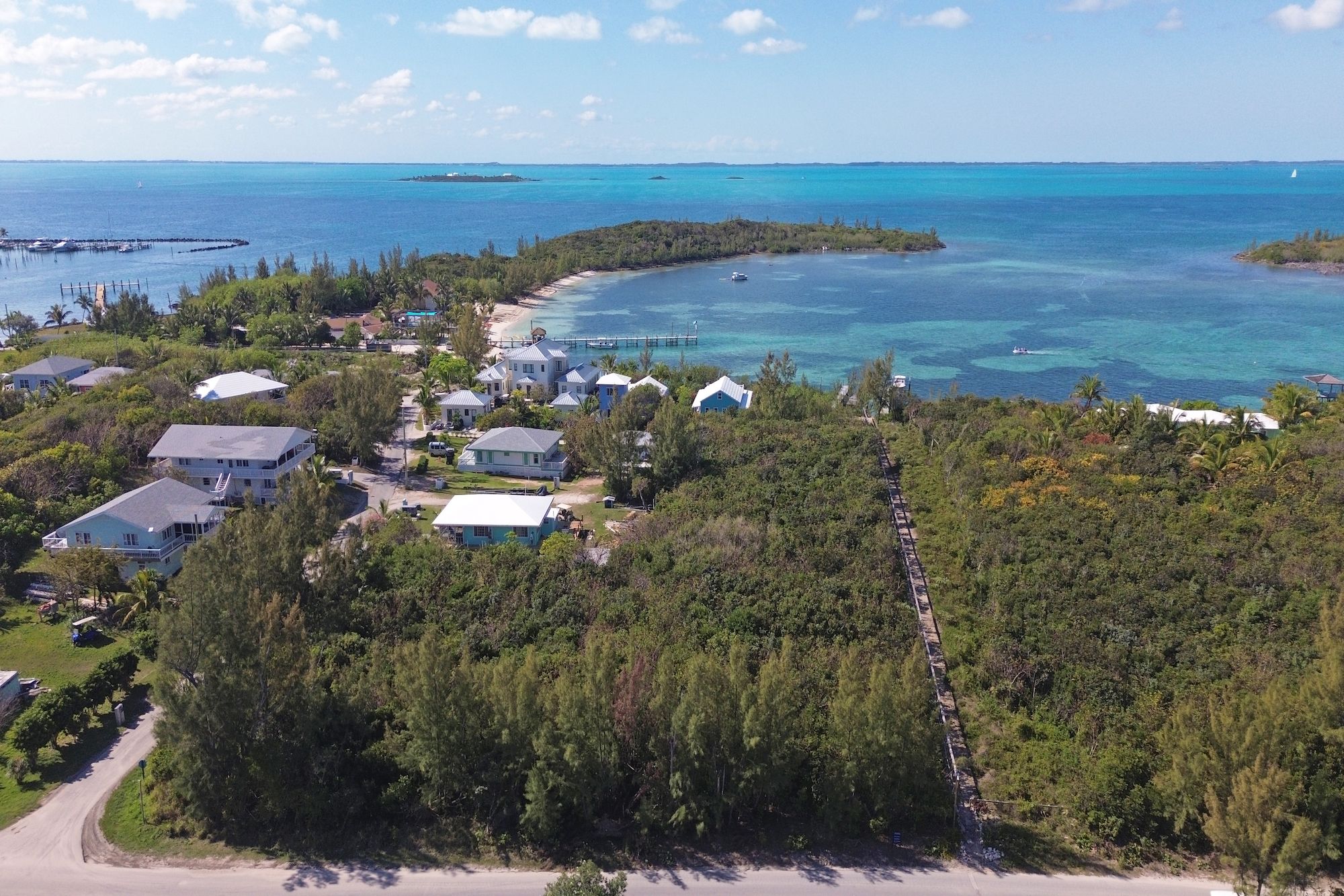  Elevated Water View Lot - 物件實景