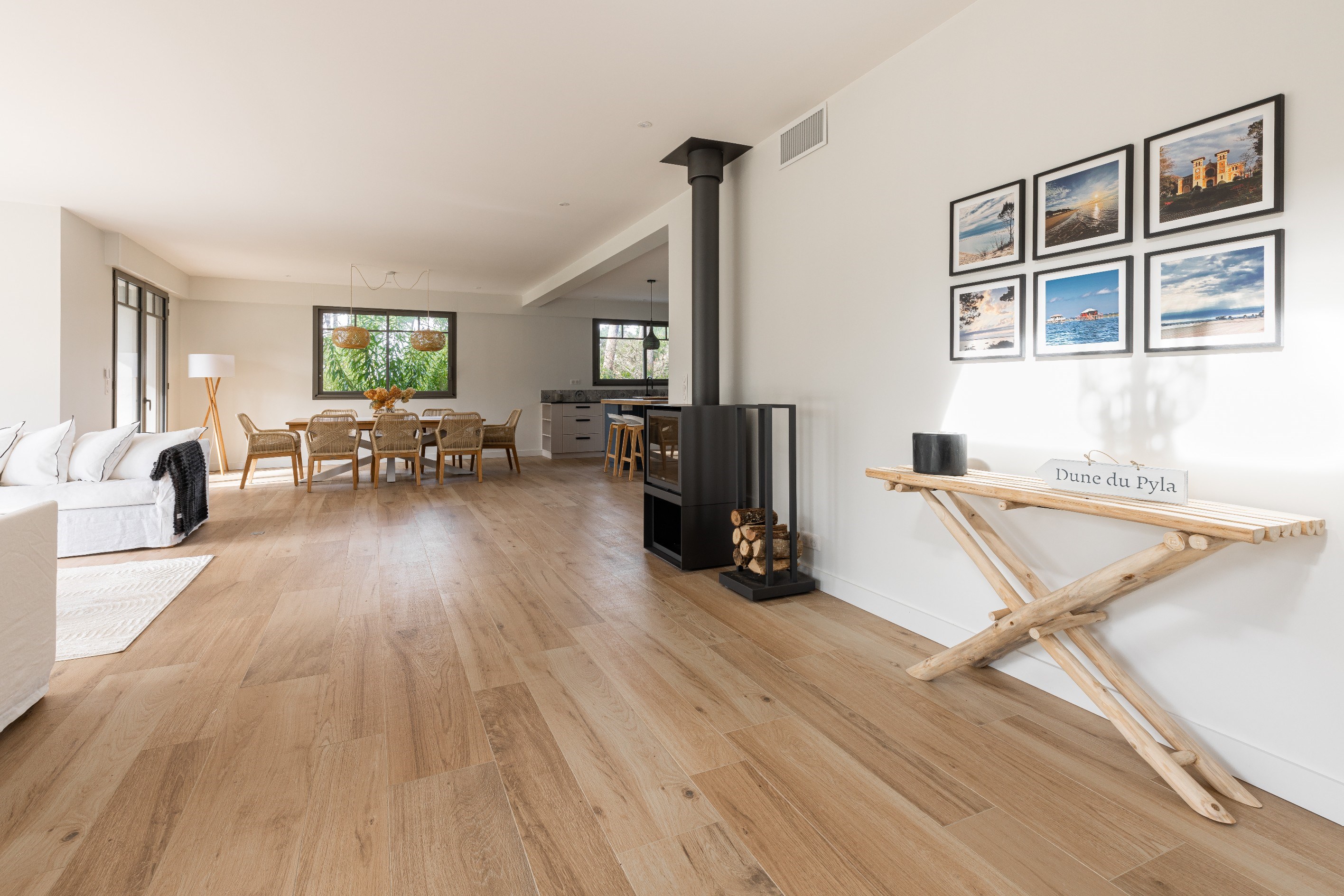  PYLA SUR MER - MAGNIFICENT VILLA 250 METERS FROM THE BEACH - 物件實景
