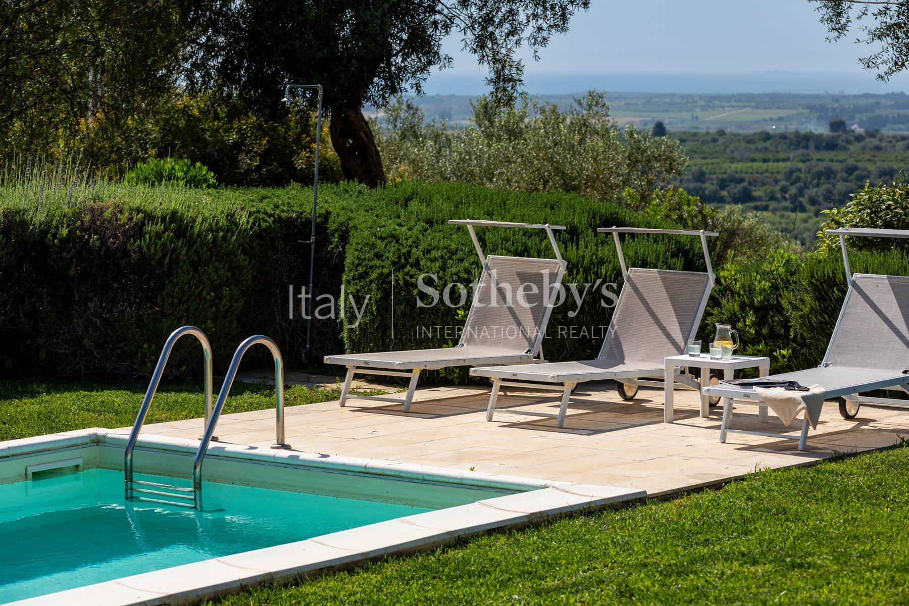  Contemporary villa nestled in the Noto countryside - 物件實景