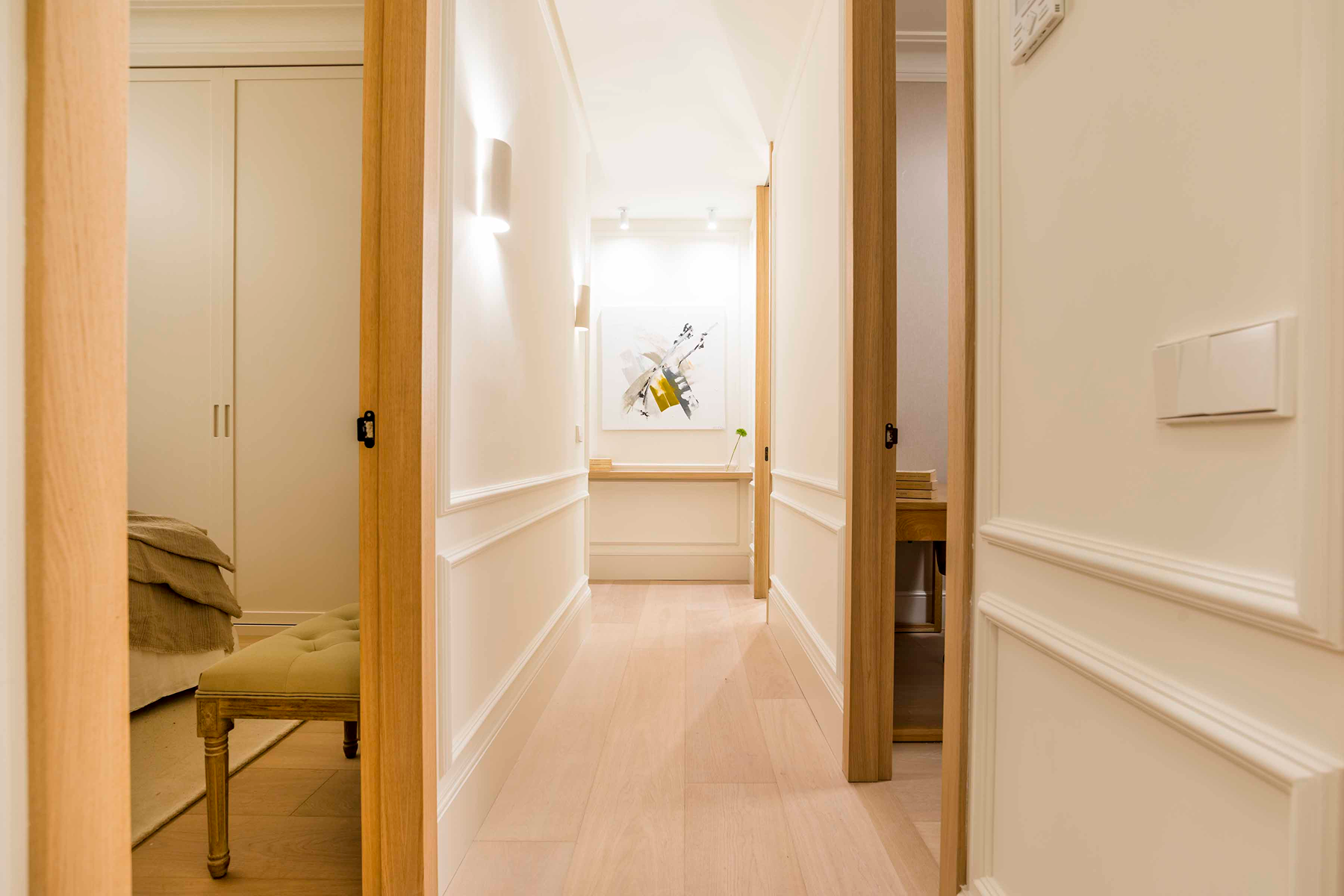  Foot on the ground in the Salamanca neighborhood. - 物件實景