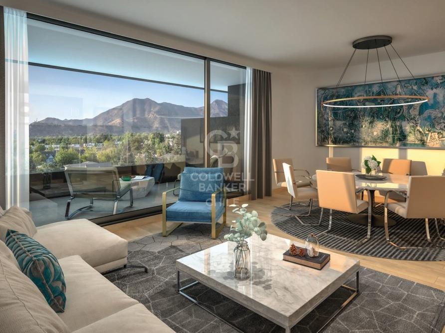 Vitacura, Chile, 3 Bedrooms Bedrooms, ,3 BathroomsBathrooms,Residential,For Sale,1695717