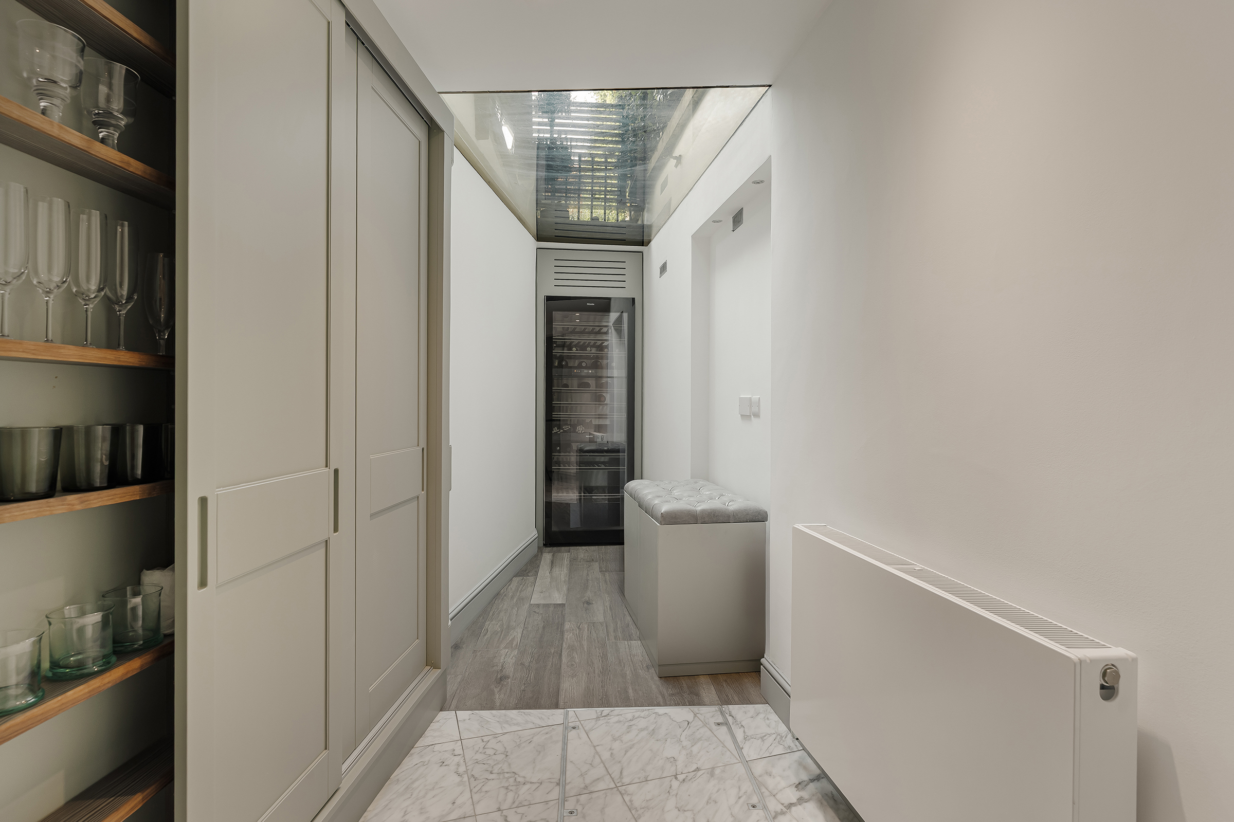  A Grade II Listed Belgravia House with a Terrace - 物件實景