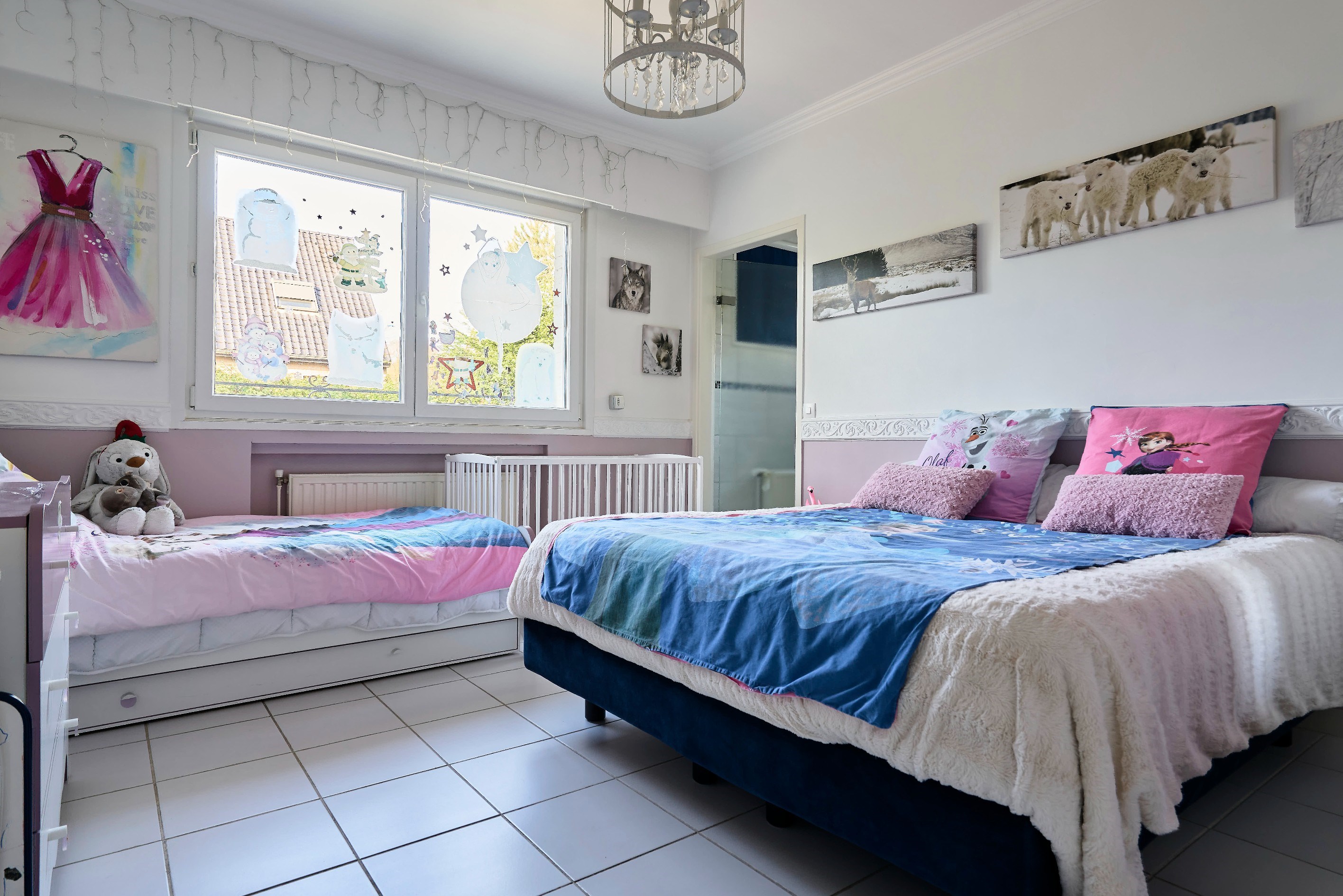  Wahagnies - Superb single storey 230 m2 5 bedrooms - 物件實景