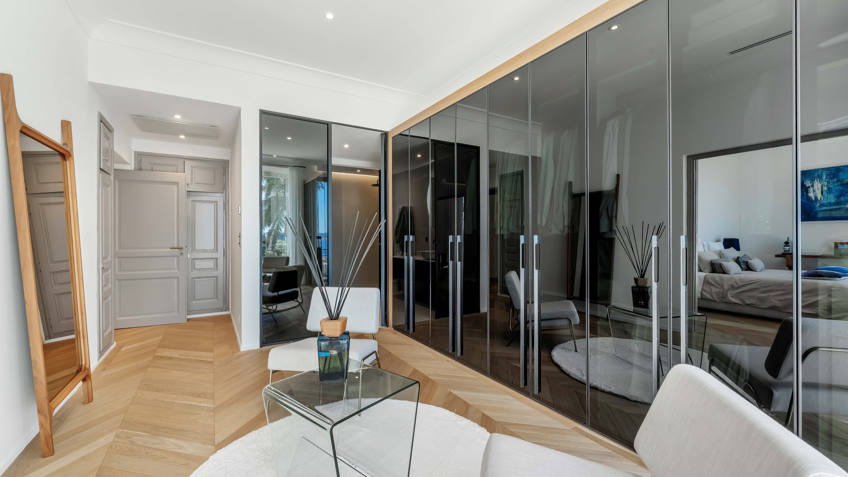  Luxury villa with panoramic Saint-Tropez views for sale in Sainte-Maxime - 物件實景