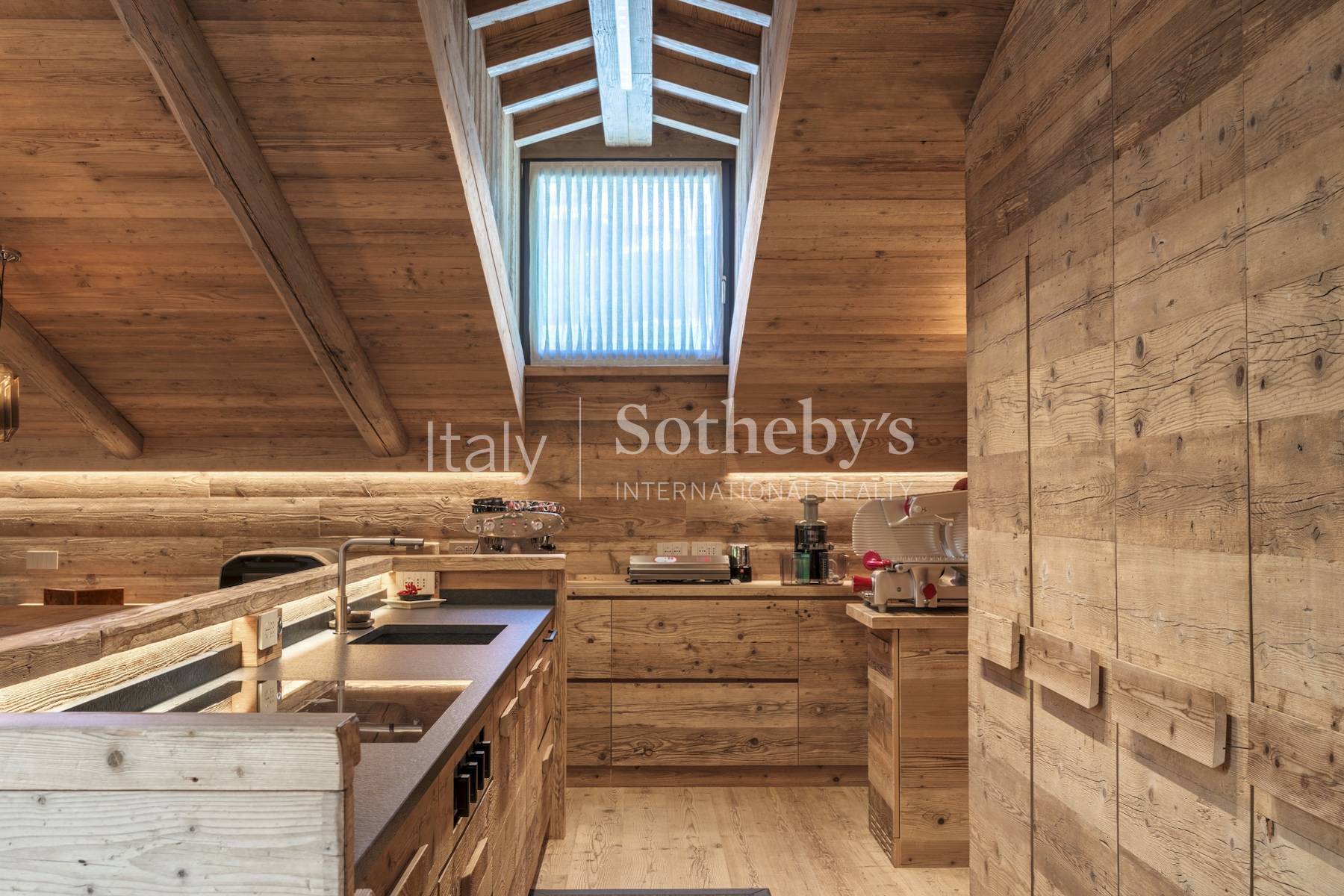  Mountain lodge in the heart of Madonna di Campiglio - 物件實景