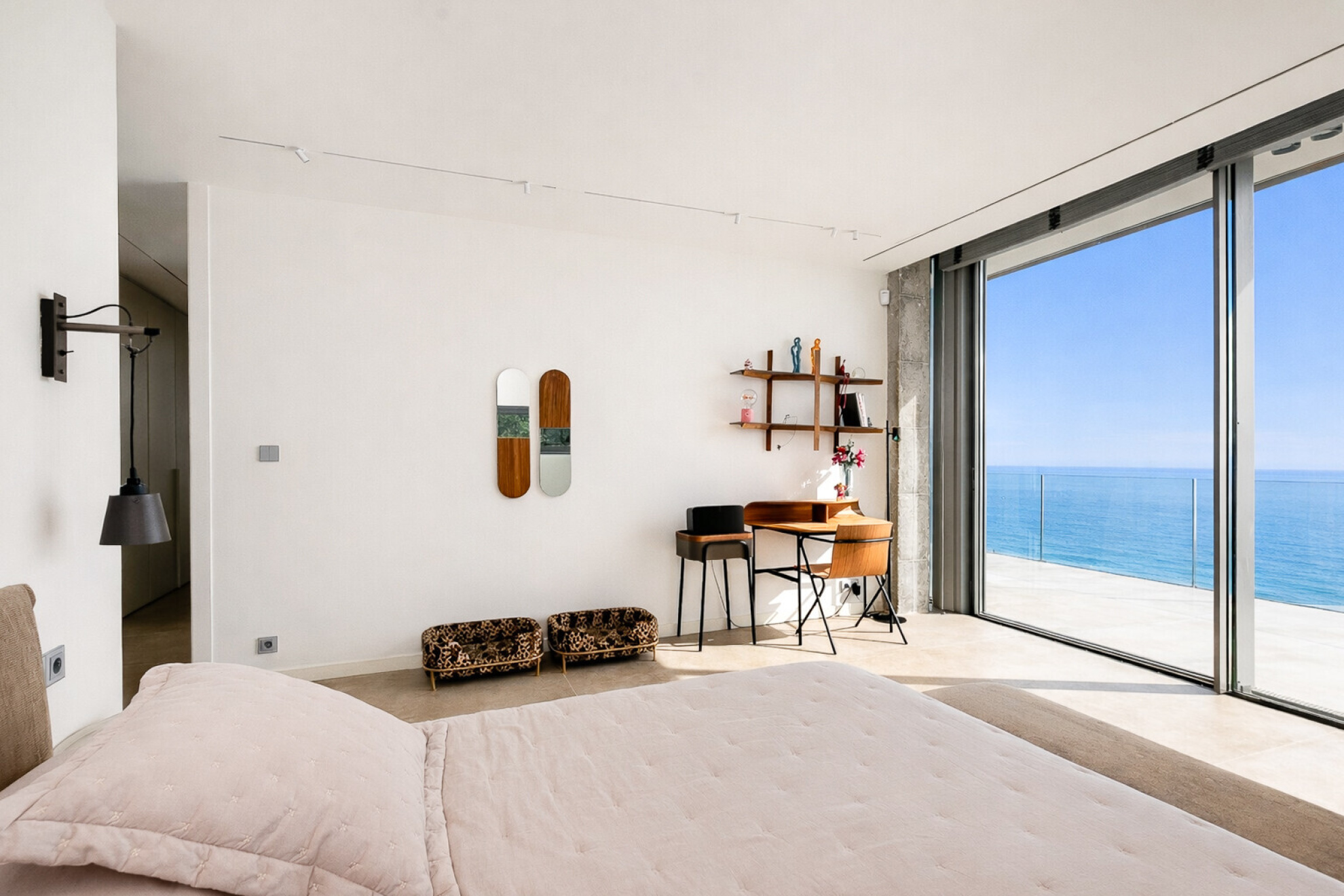 Exclusive luxury villa with panoramic sea views in Garraf - 物件實景