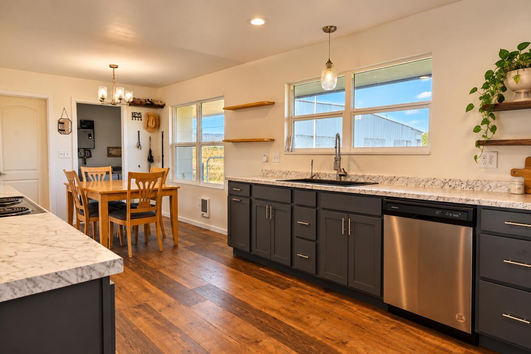  54515 N Sundown Way¦Seligman, AZ - 物件實景