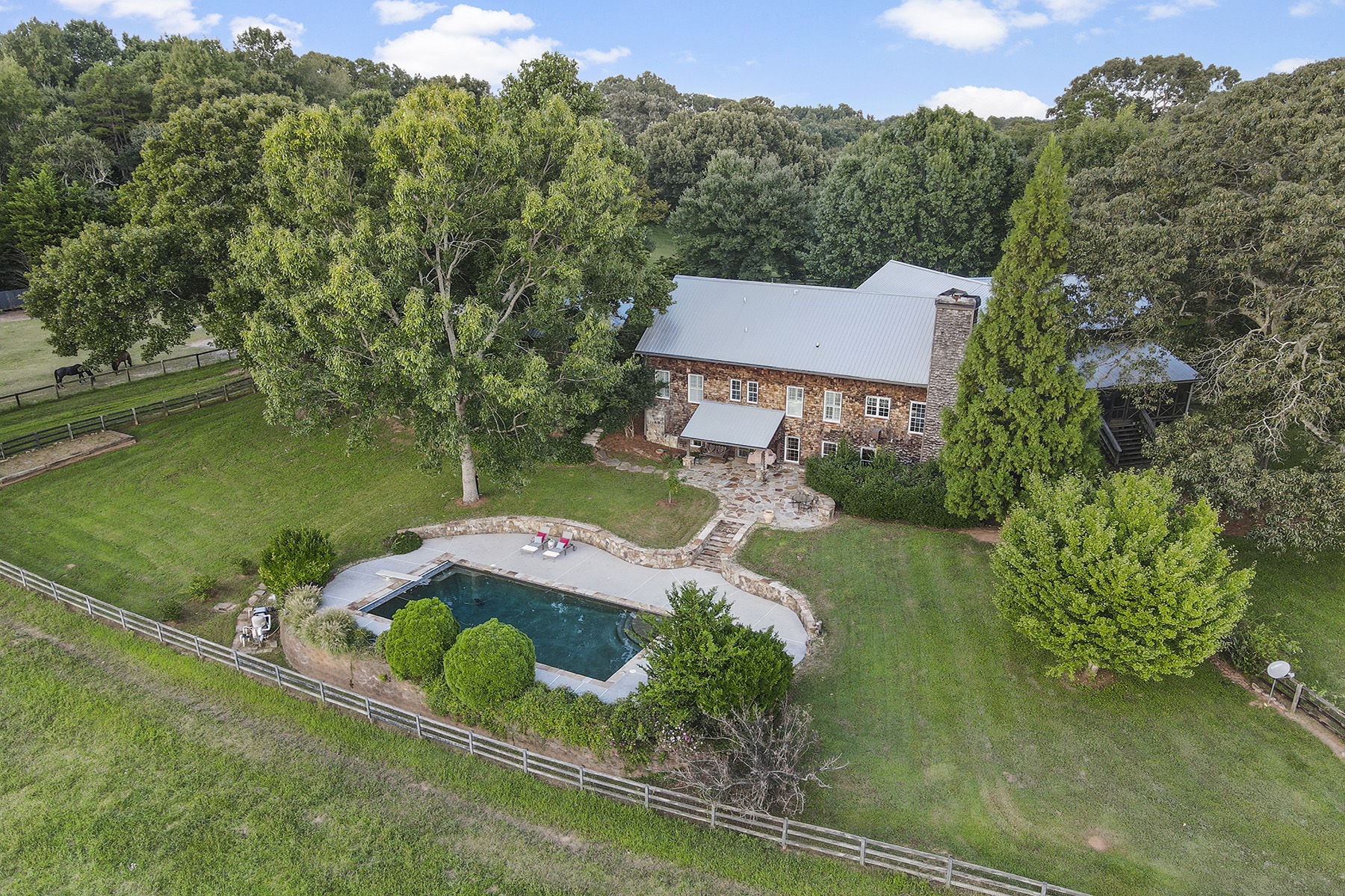  Absolute Perfection - 70± Acre Equestrian Farm with Rolling Pastureland - 物件實景