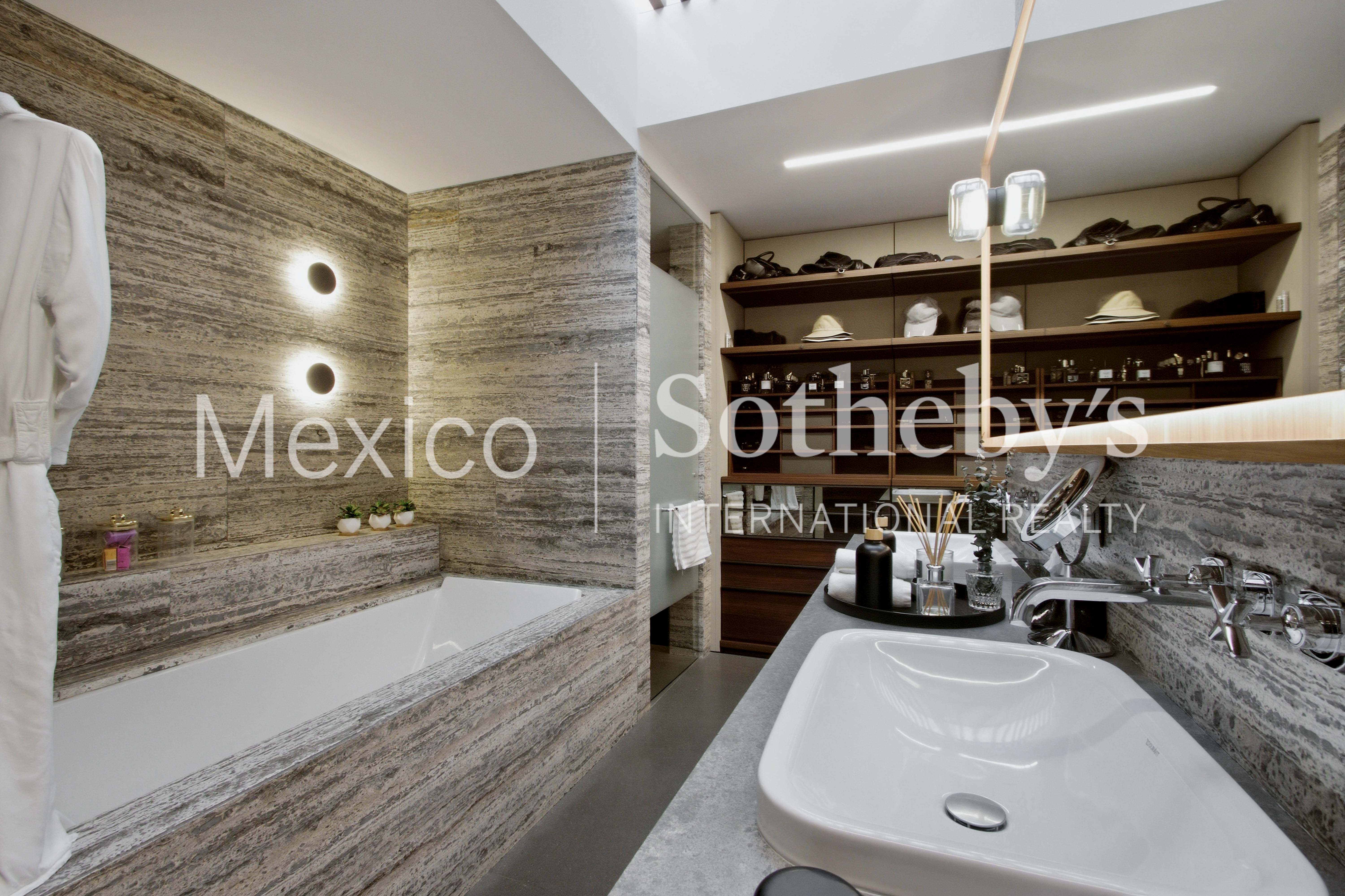  Casa Coyoacán Contemporaneo - 物件實景