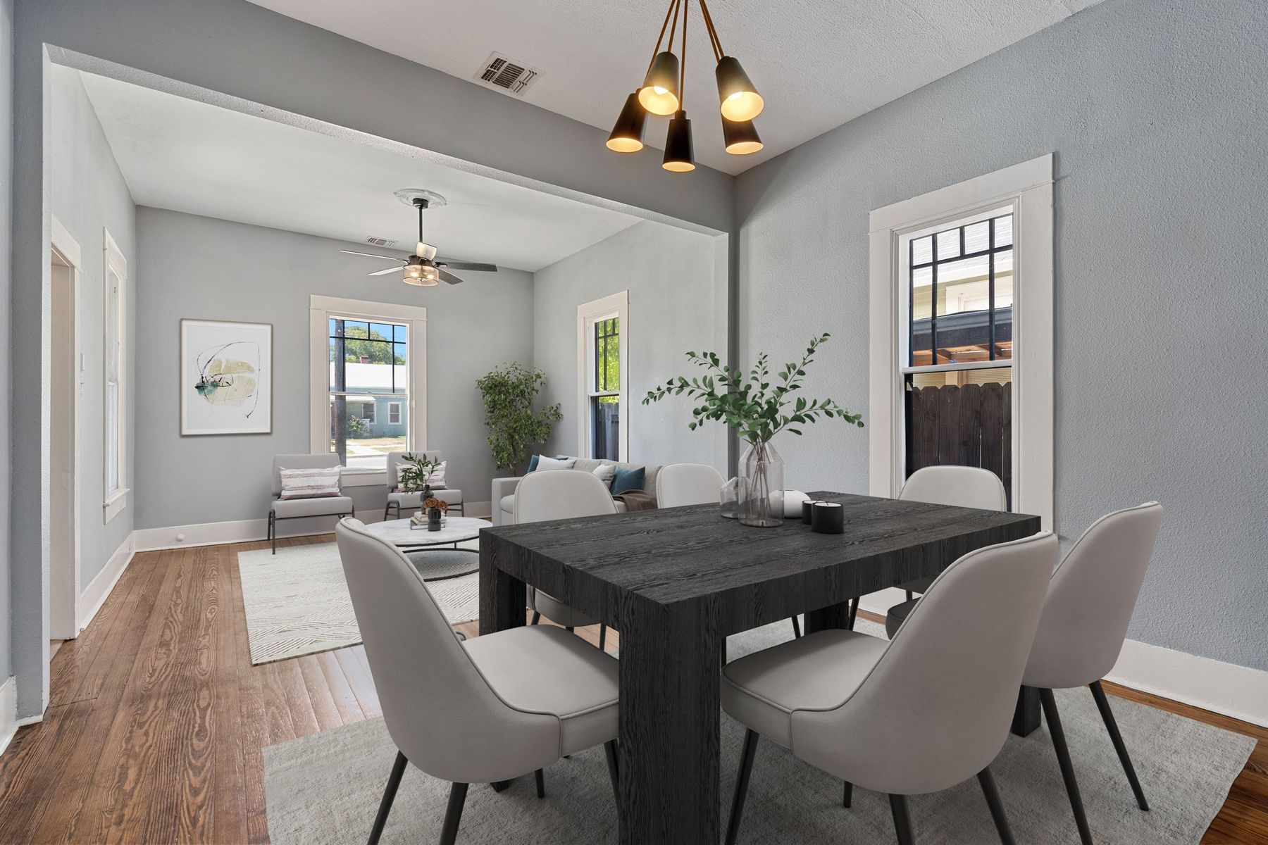  Charming Folk Victorian in Dignowity Hill - 物件實景