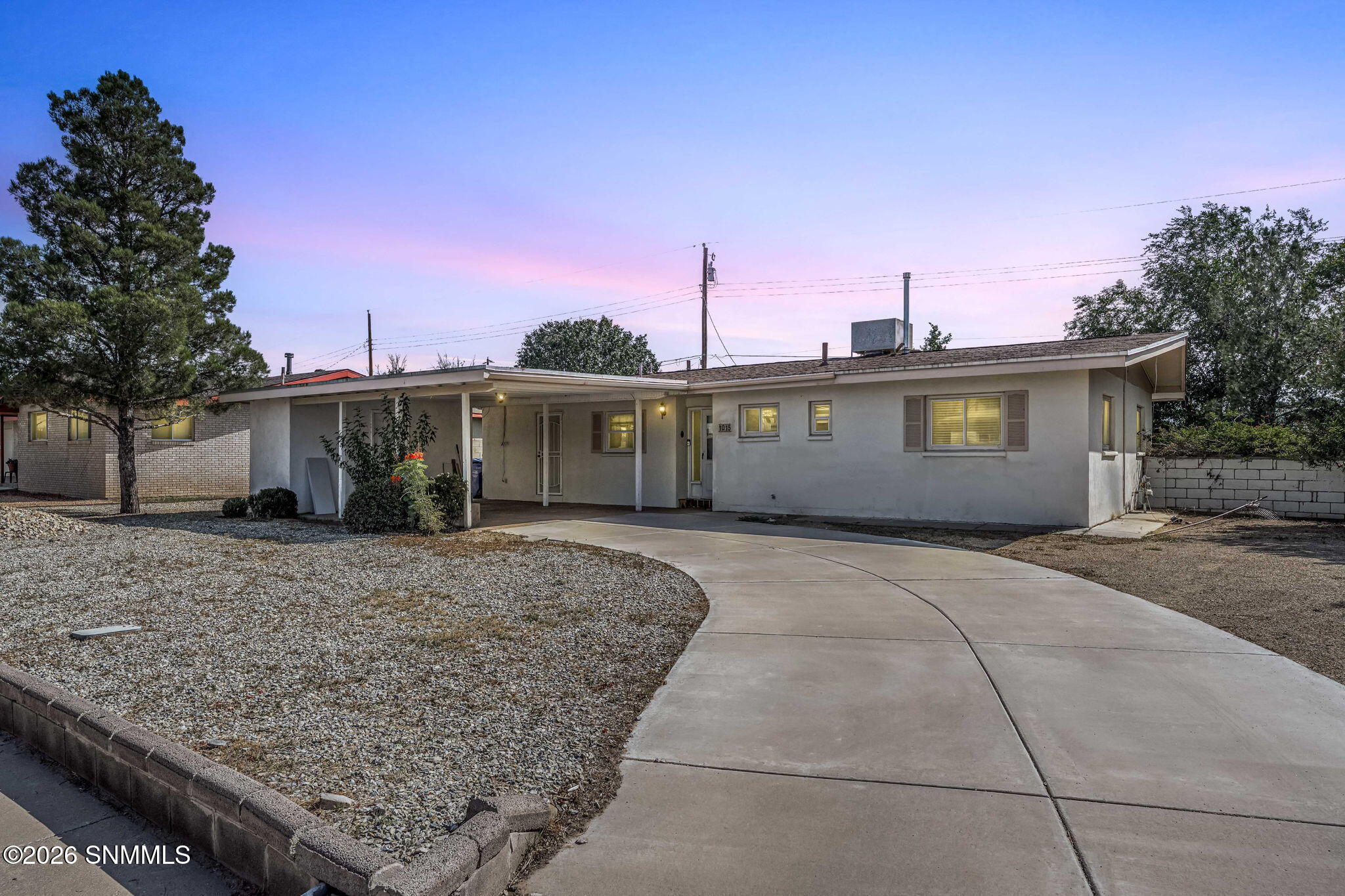 Calle Del Encanto , Las Cruces, NM 88005