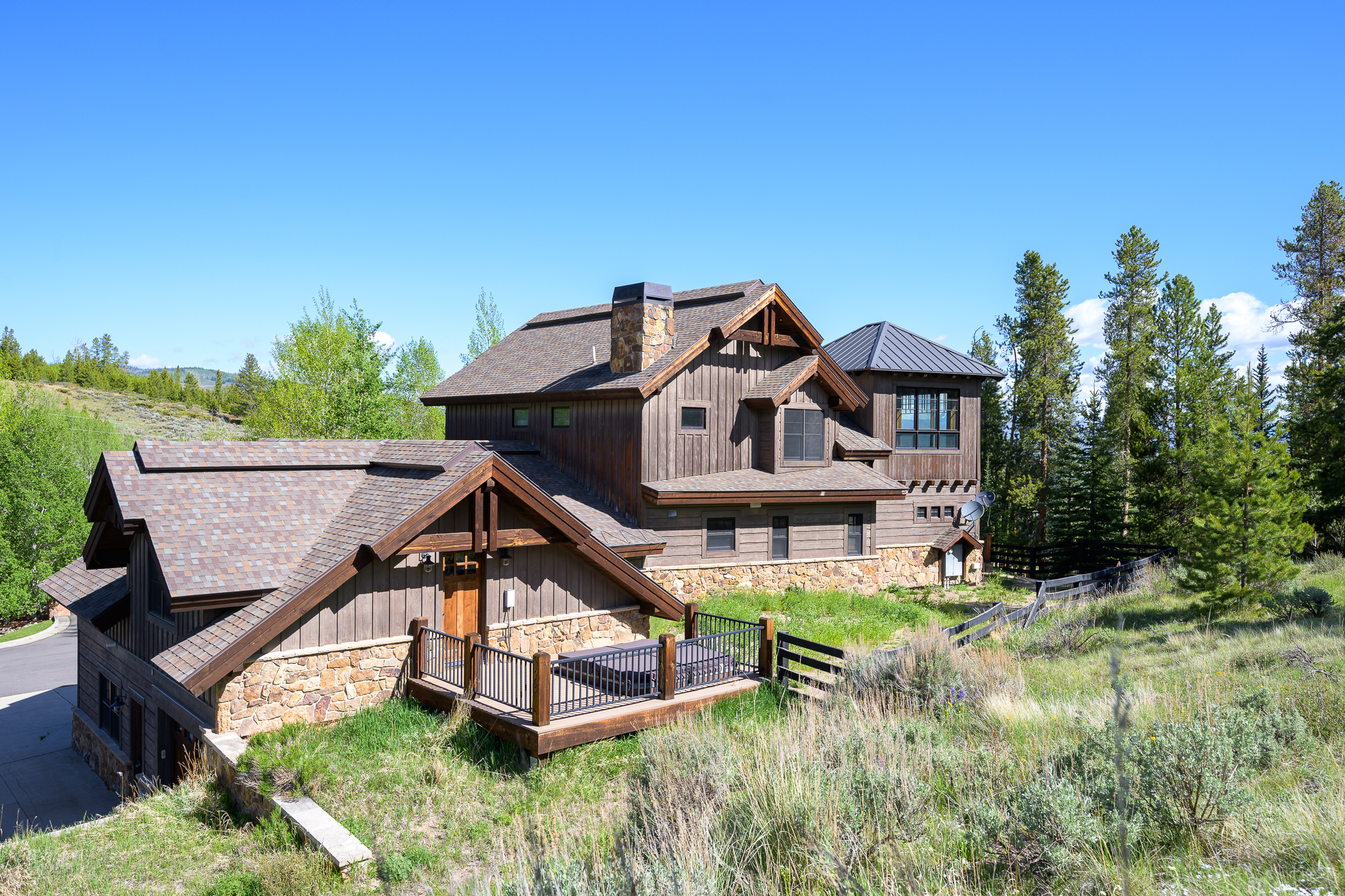  180 Gcr 52, Granby, CO, 80446 - 物件實景