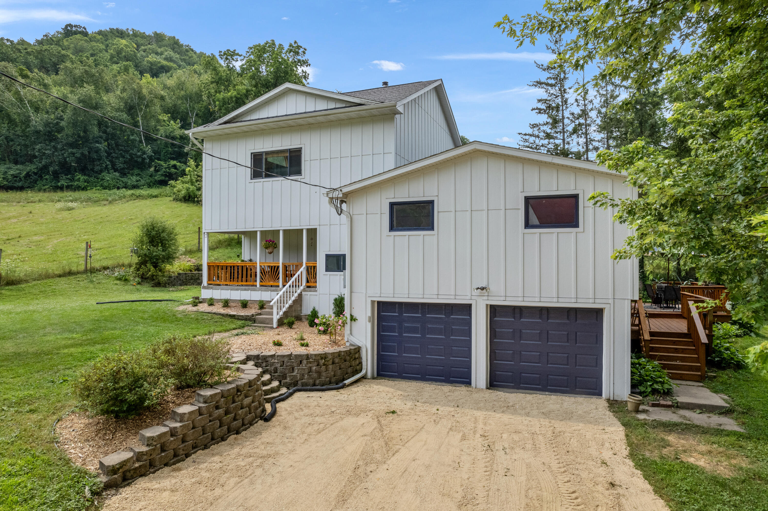Homer, Minnesota, 55987, United States, 5 Bedrooms Bedrooms, ,3 BathroomsBathrooms,Residential,For Sale,1914657