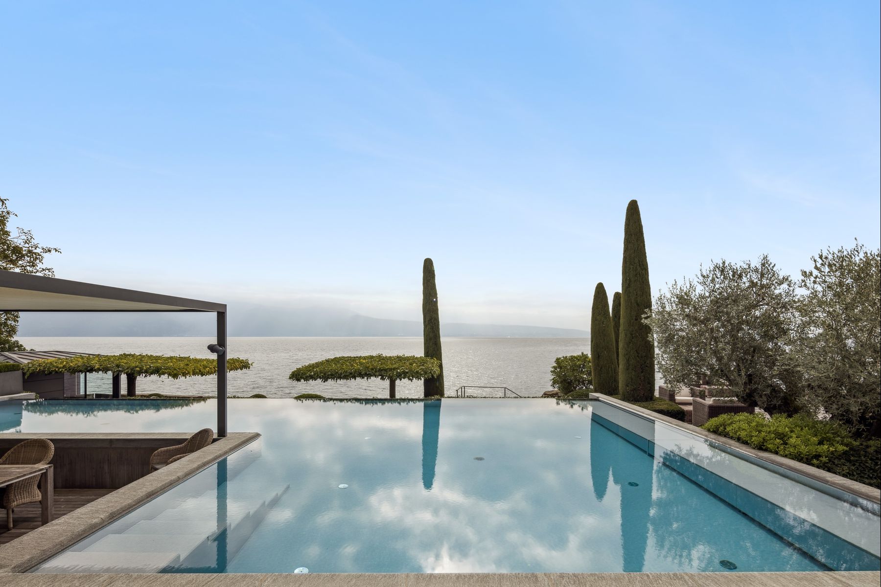  Elegance on Lake Geneva. An art of living - 物件實景