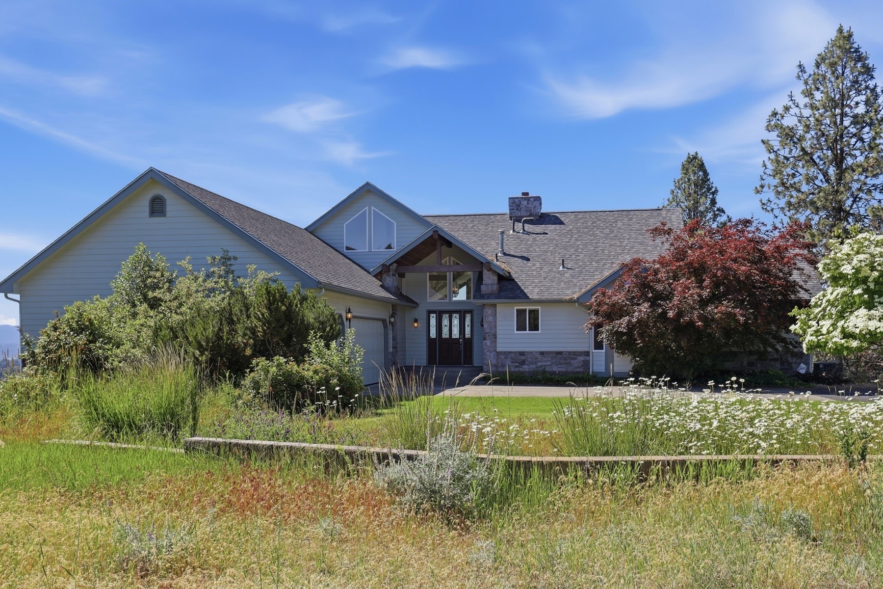  7335 N Five Mile Rd - 物件實景