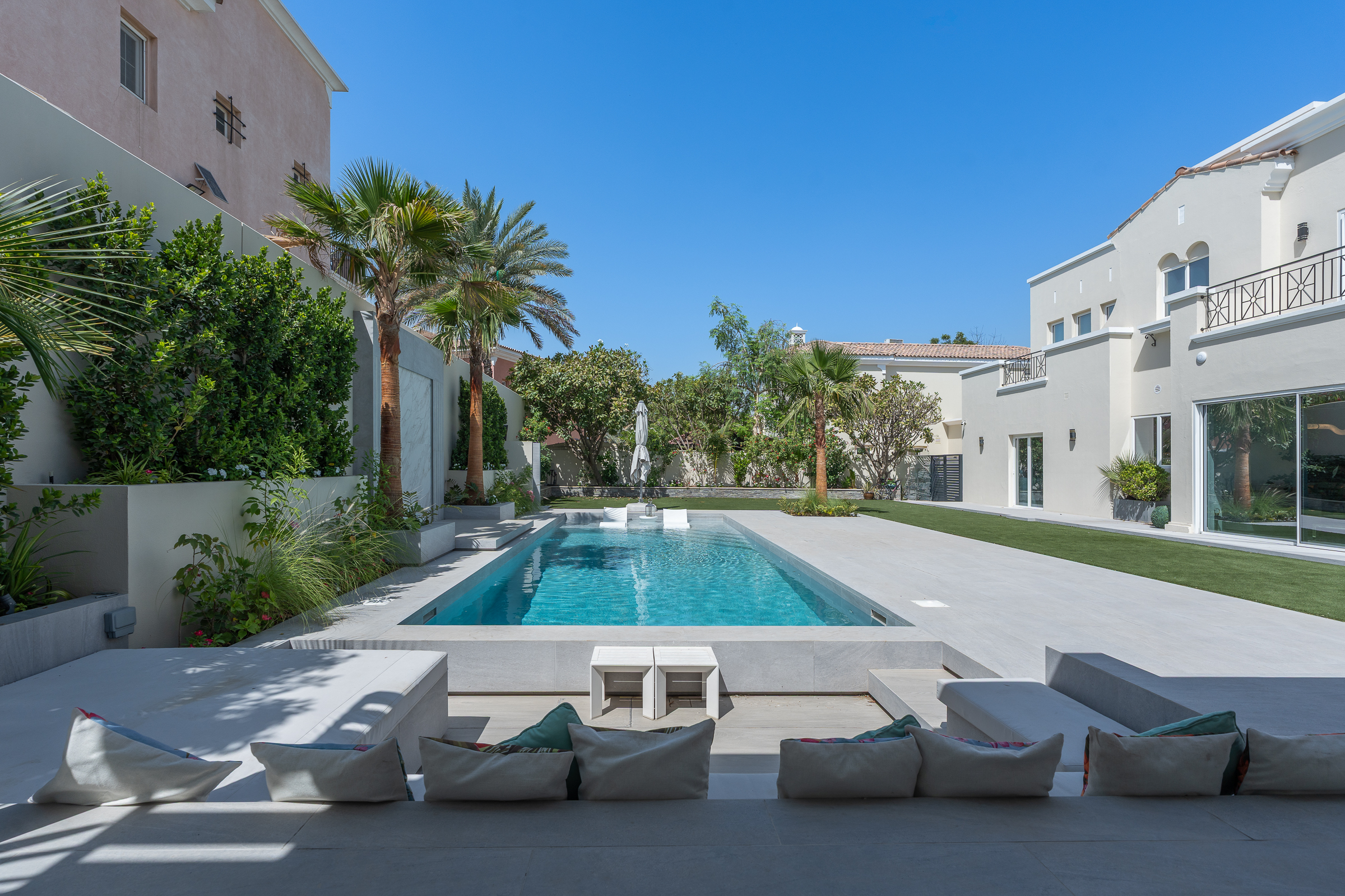  Sleek Villa in Arabian Ranches - 物件實景