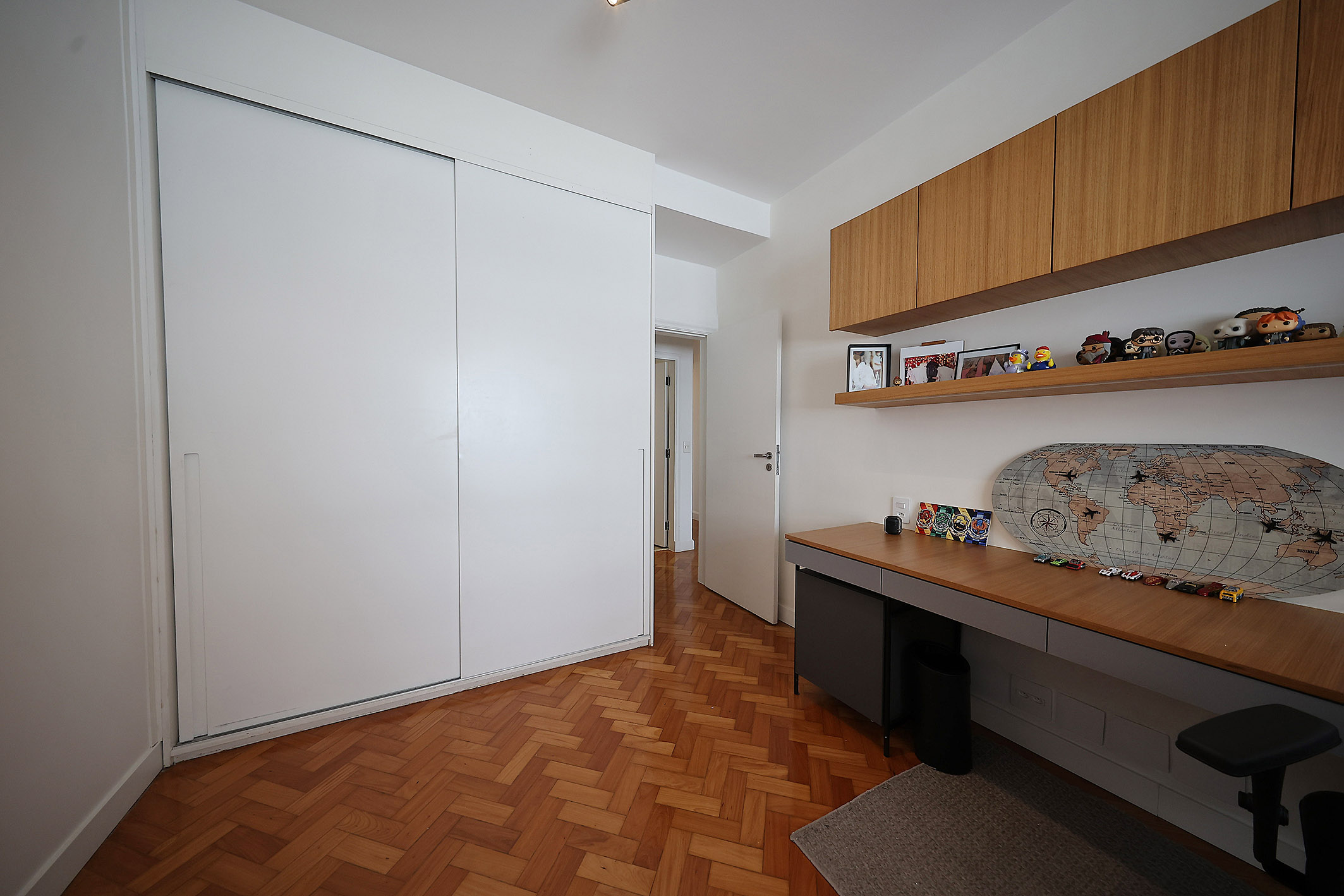  Classic four-bedroom apartment steps from Arpoador - 物件實景