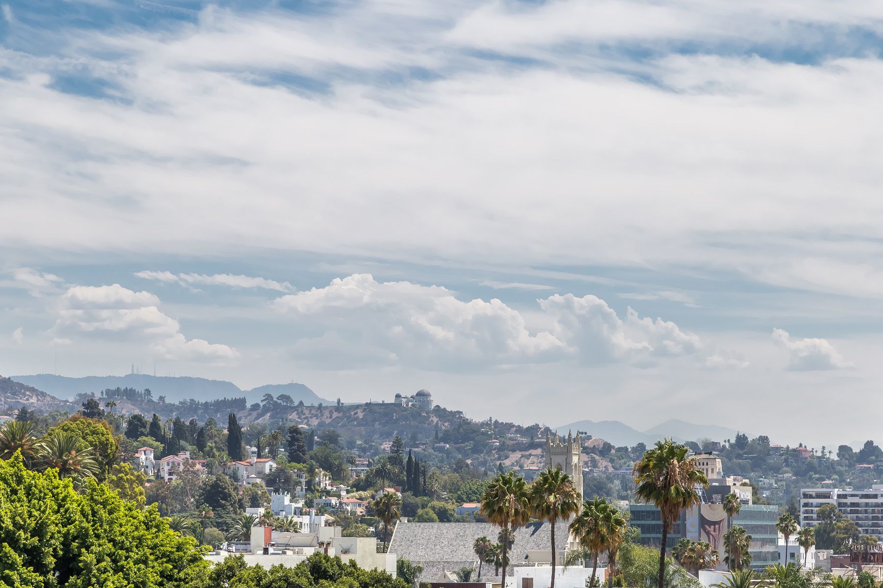  7135 Hollywood BLVD - 物件實景