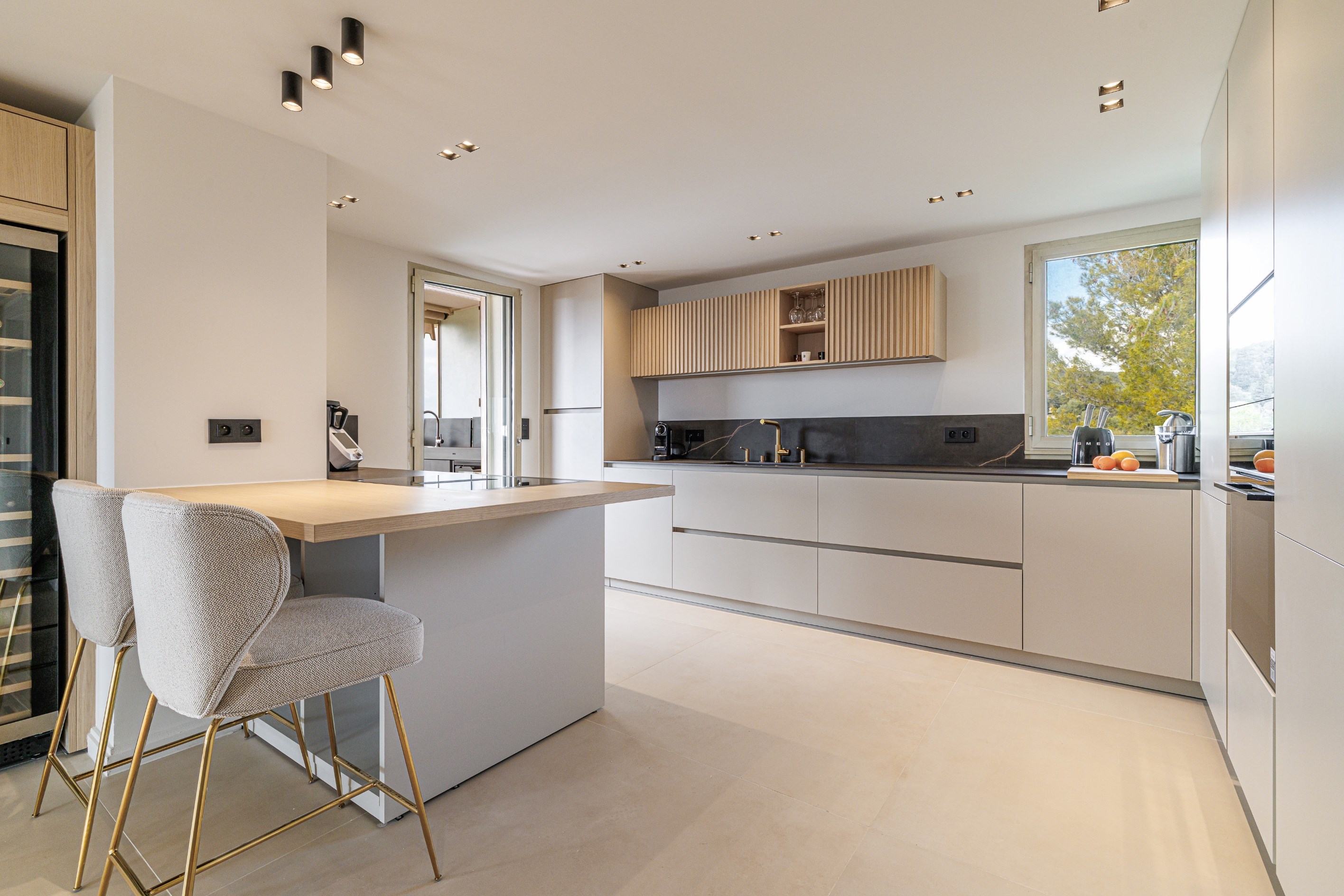  High-end penthouse Le Cannet near Cannes 150 m² terrace with sea views - 物件實景