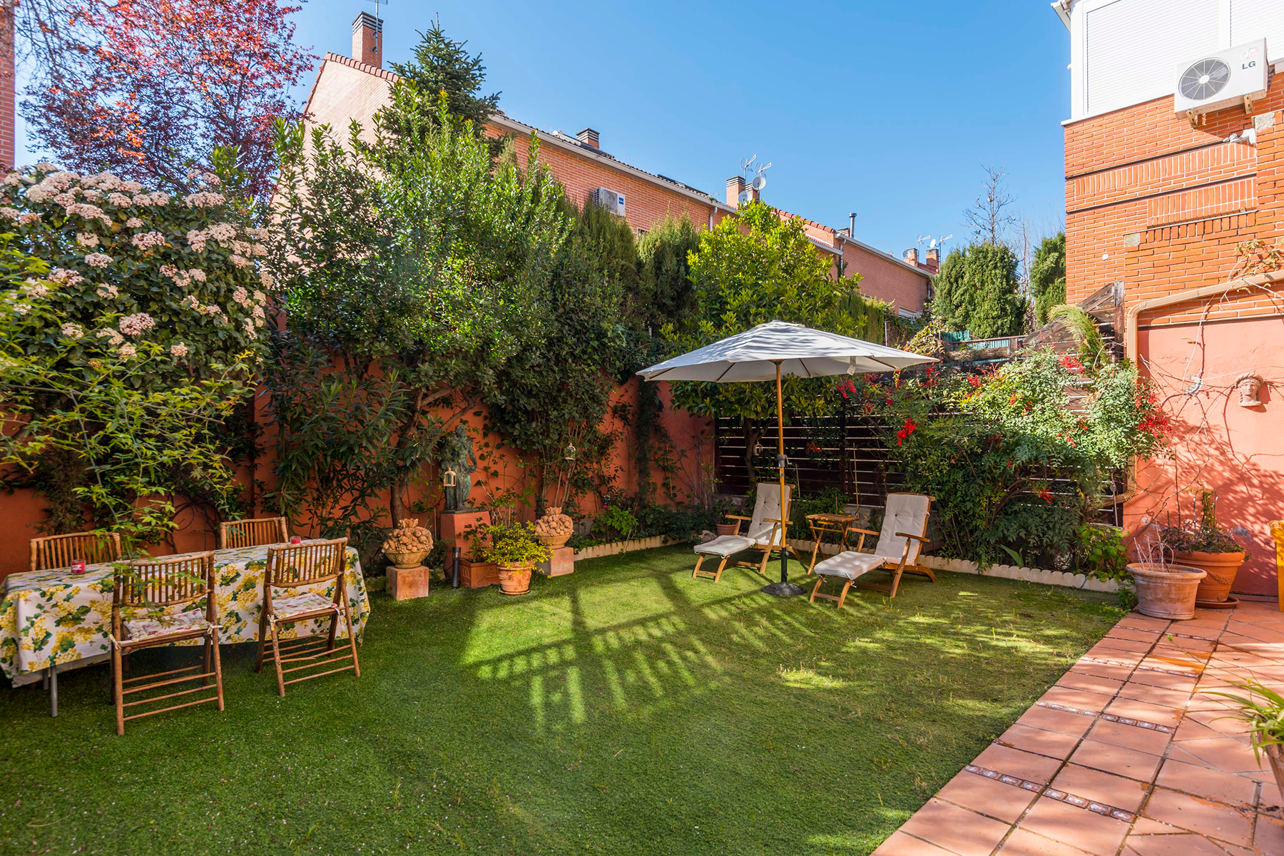  Terraced house in Aravaca with expansion possibilities and garden - 物件實景