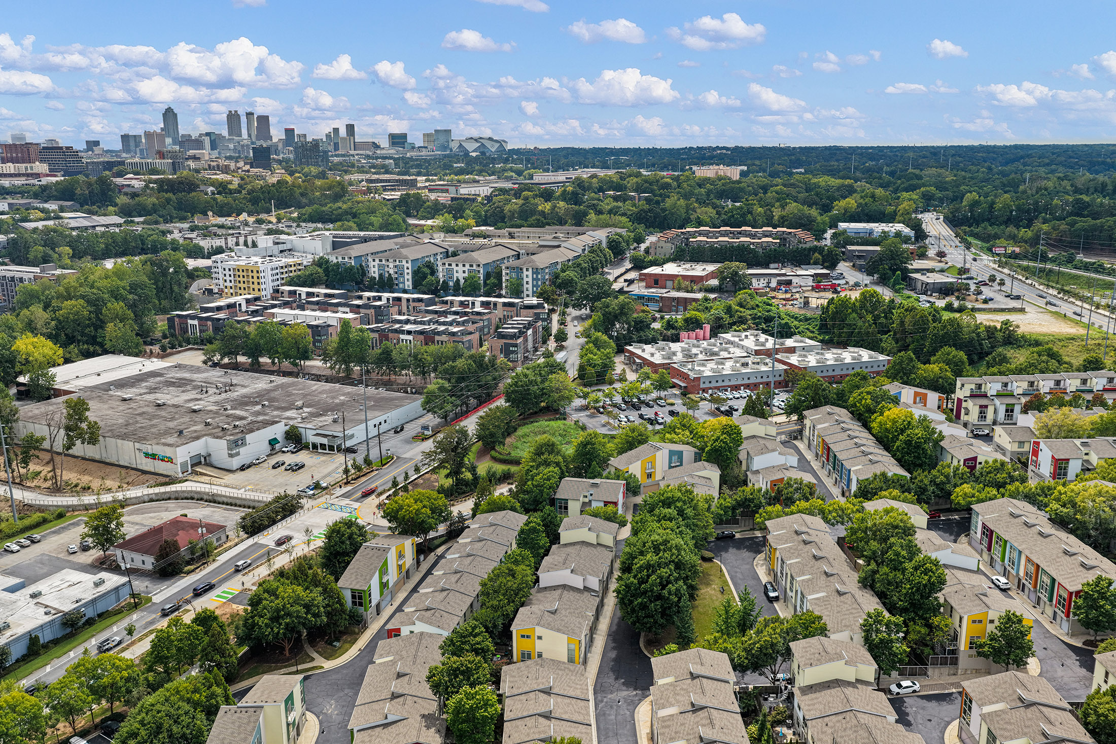  Stunning Modern Townhome at M West - 物件實景