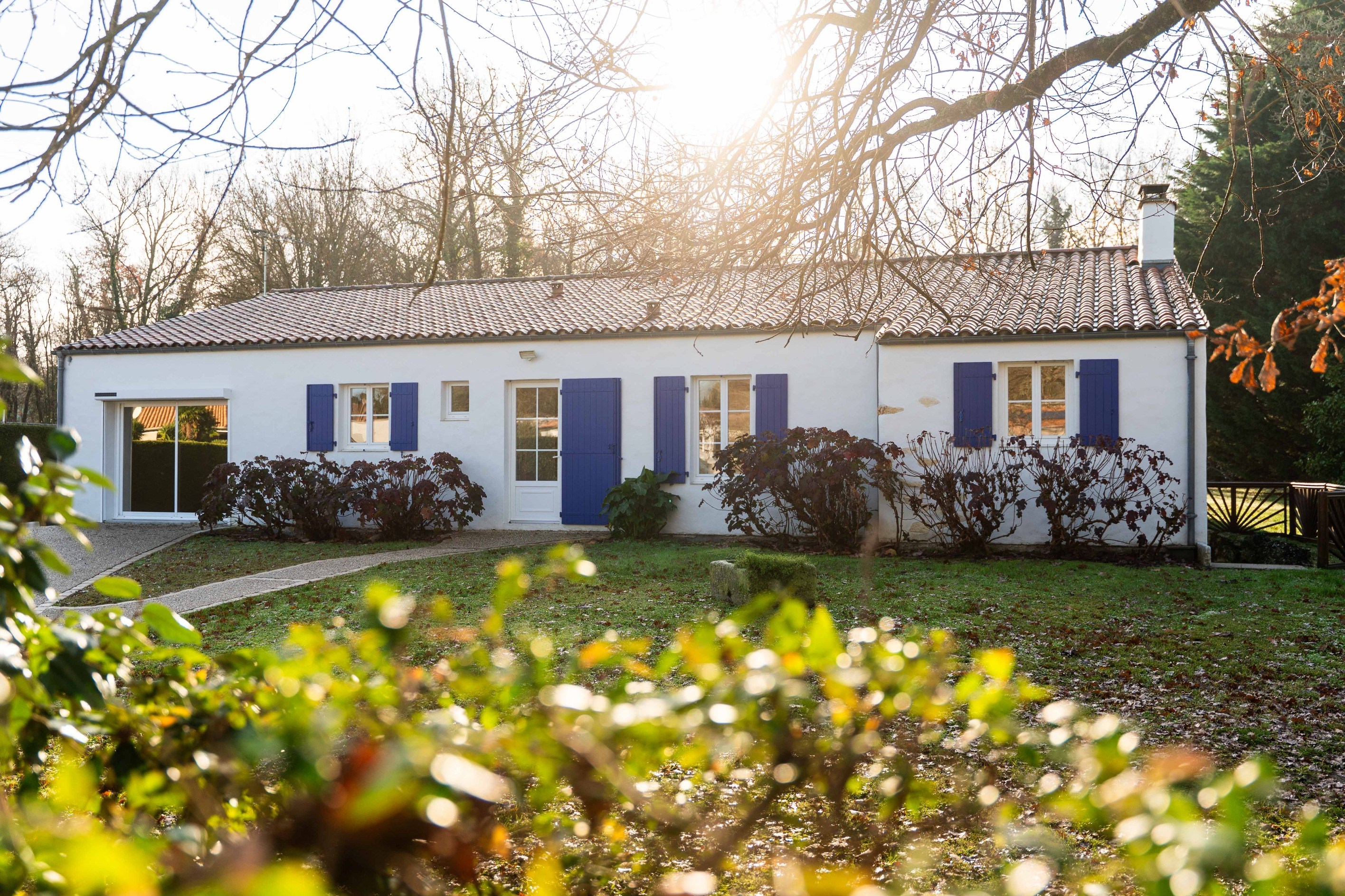  RECENT VILLA WITH SWIMMING POOL CLOSE TO BREUILLET TOWN CENTRE - 物件實景