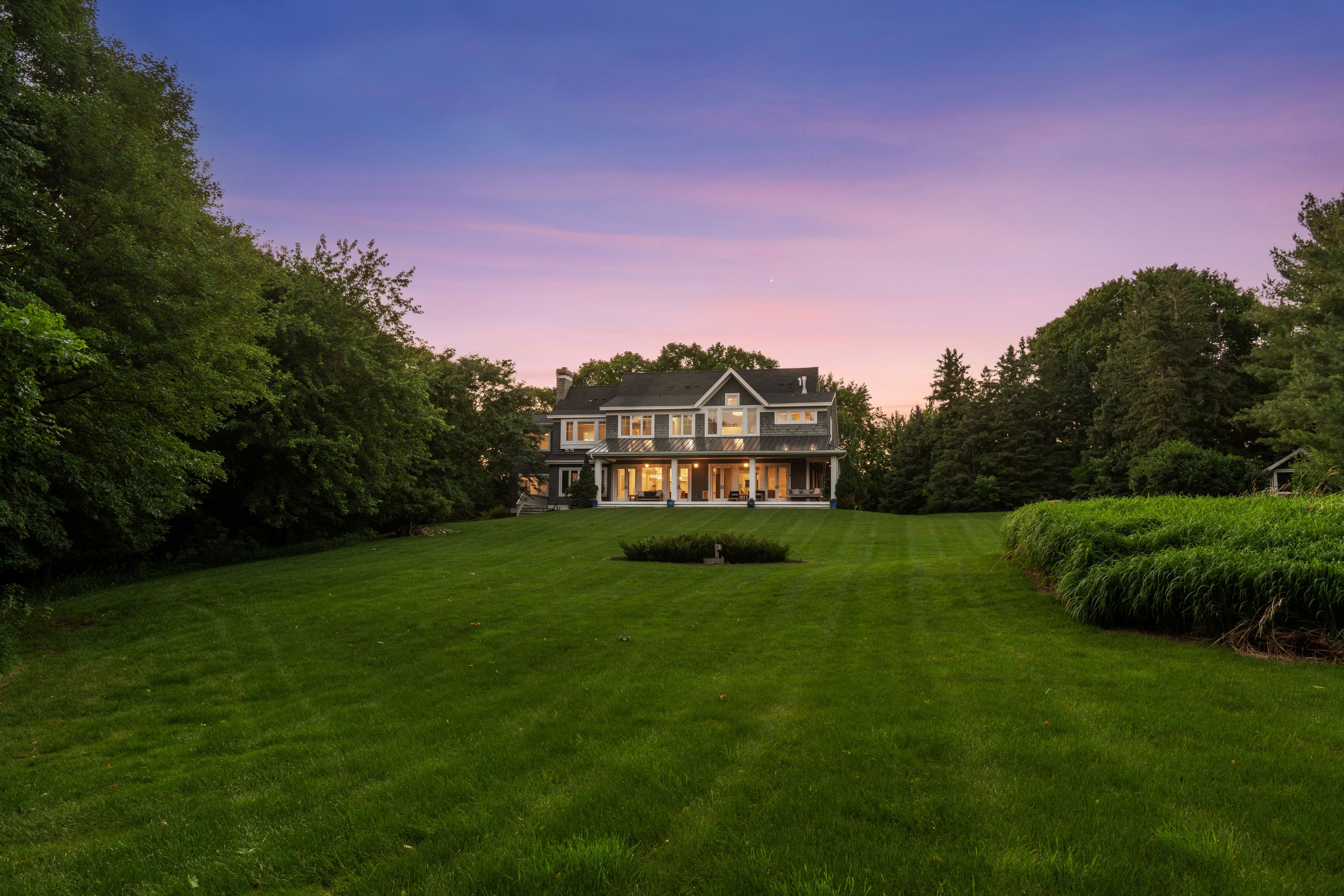  Private Woodland Oasis with Coastal-Inspired Elegance - 物件實景