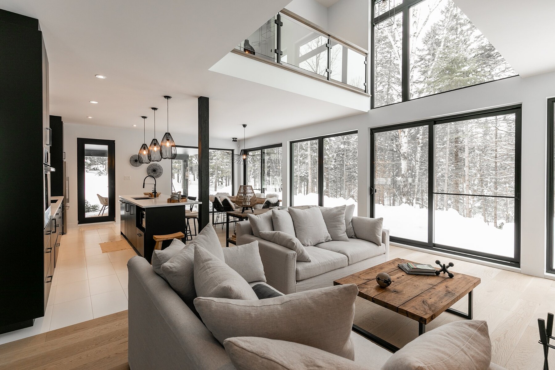  Morin-Heights, Laurentides - 物件實景