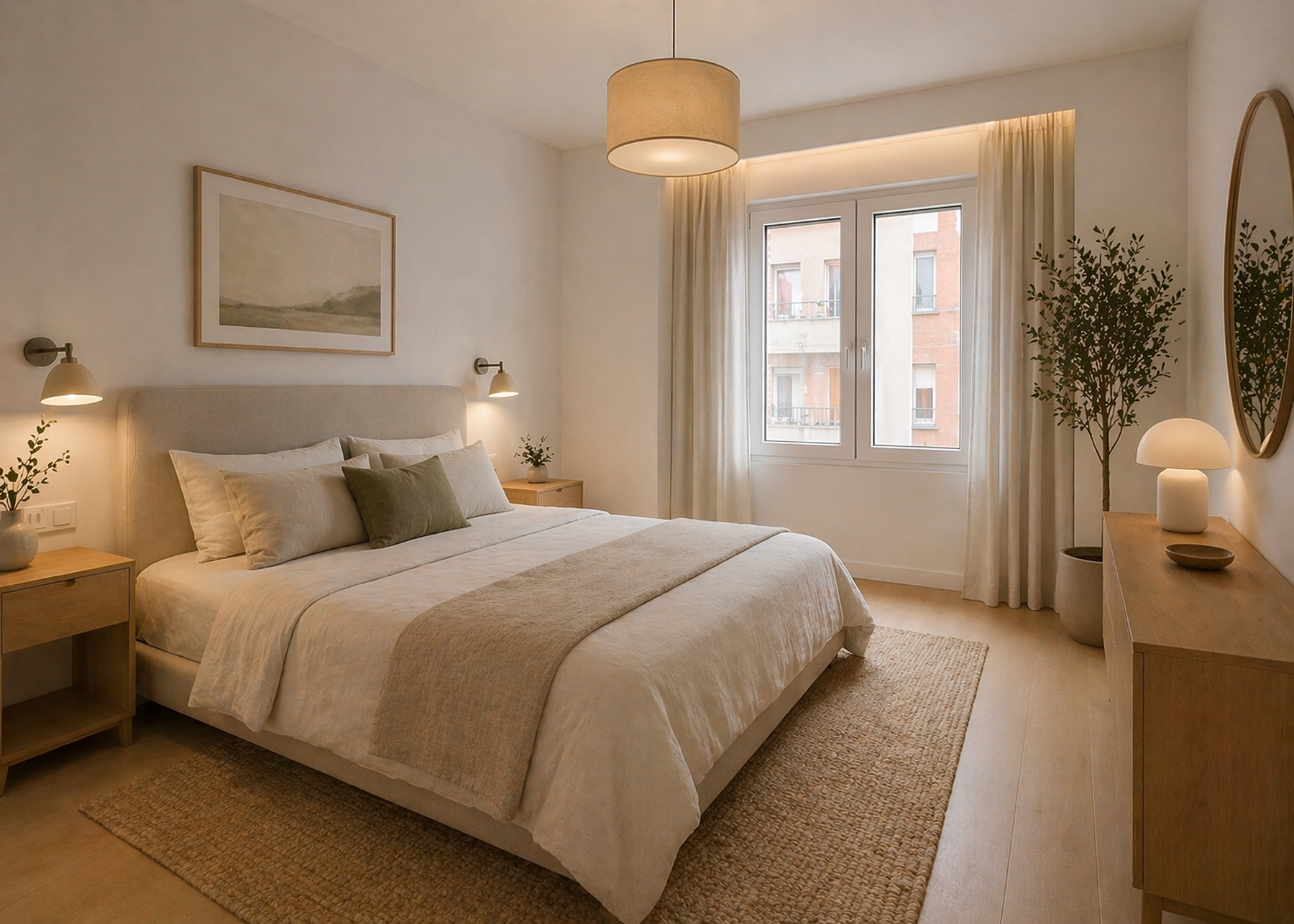  Modern flat in Barrio Salamanca, Madrid - 物件實景