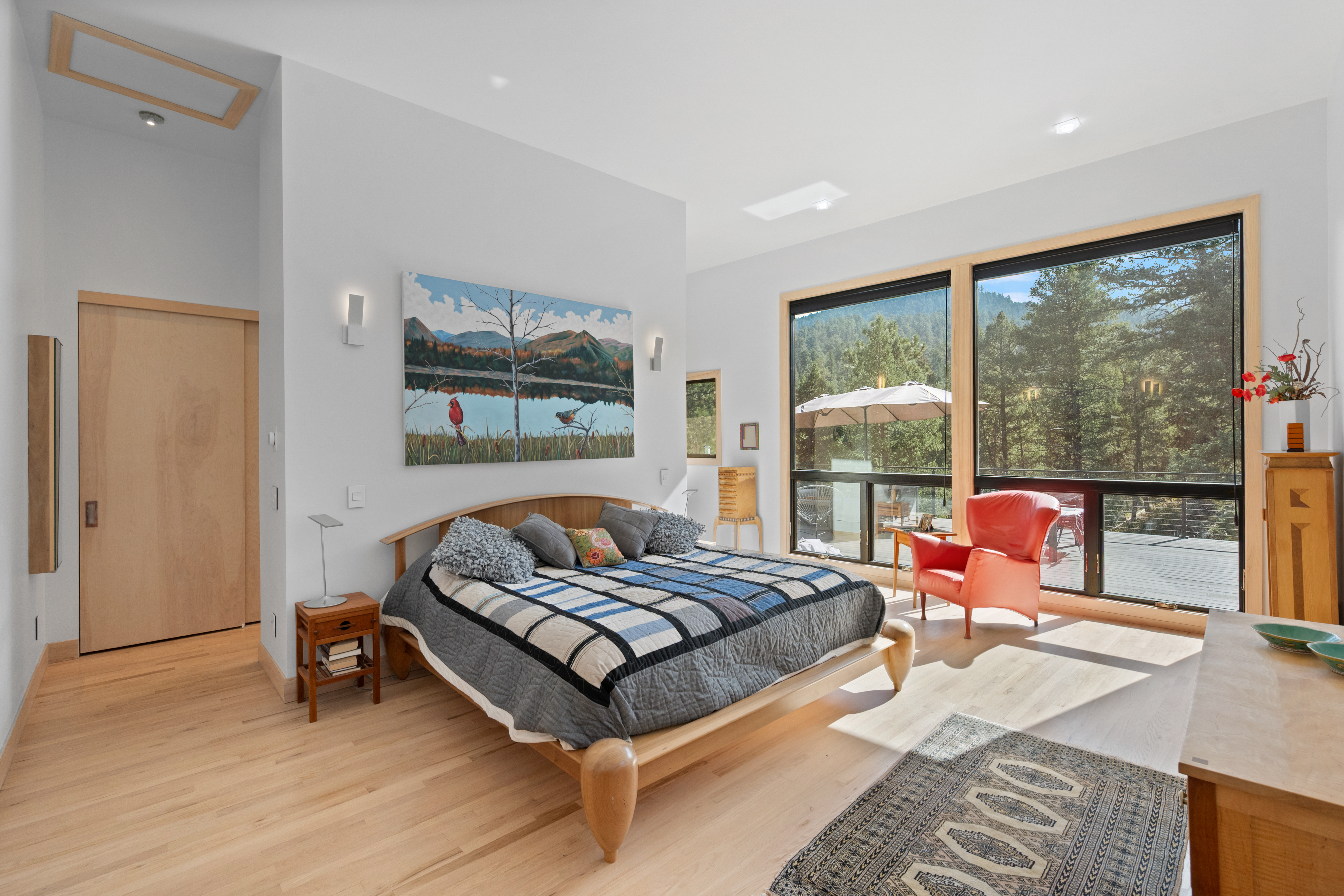  Modern Mountain Residence with Dramatic Architecture - 物件實景