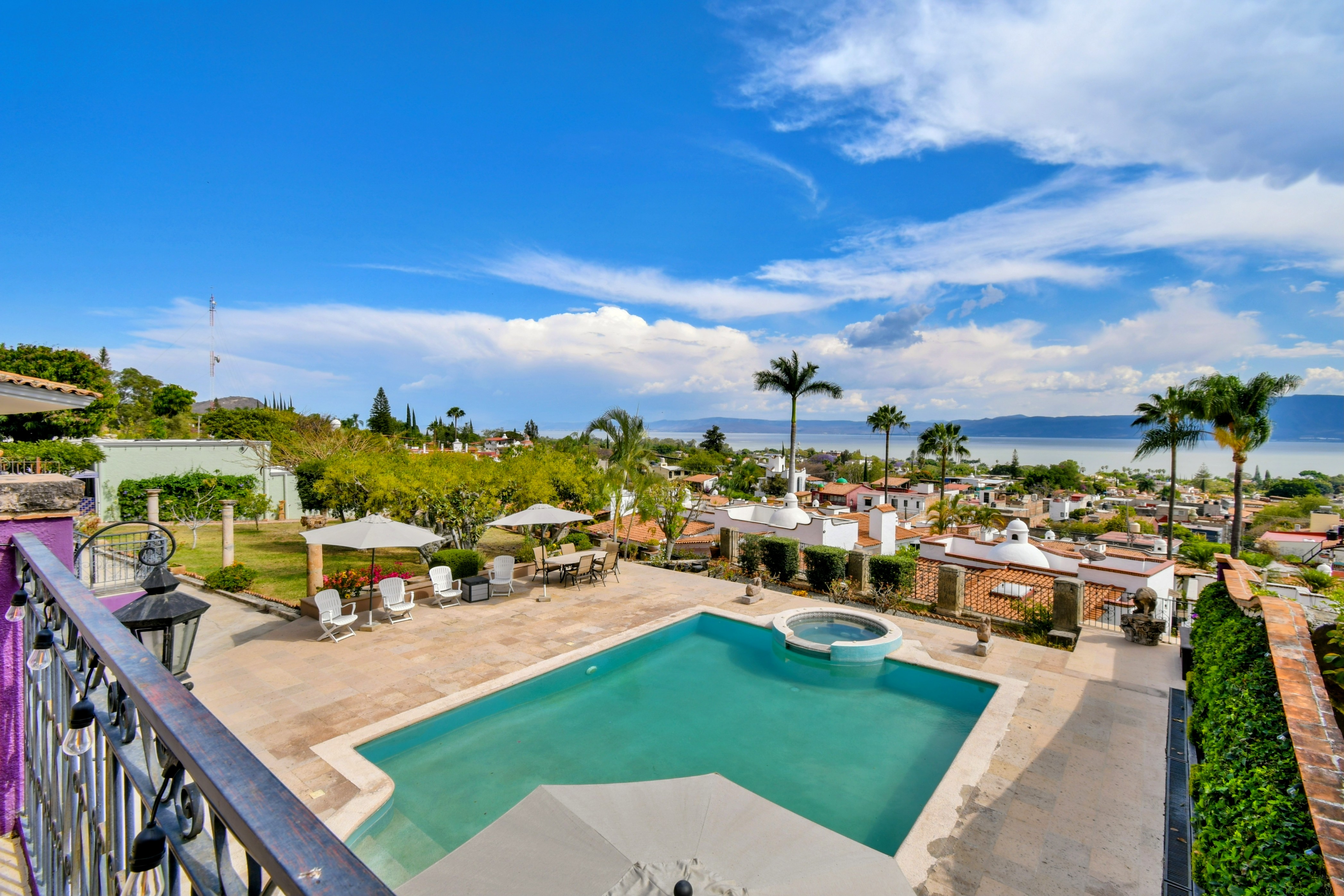  Hacienda Galeana en Ajijic, Chapala, Jalisco - 物件實景