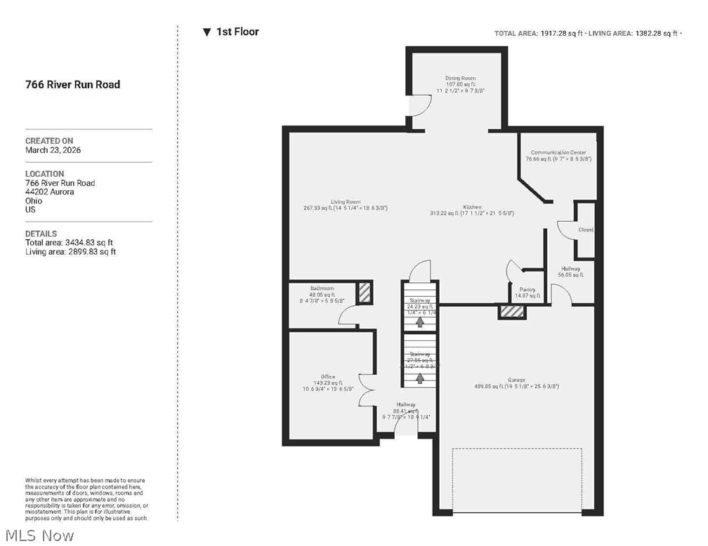 Aurora, Ohio, 44202, United States, 3 Bedrooms Bedrooms, ,3 BathroomsBathrooms,Residential,For Sale,2030773