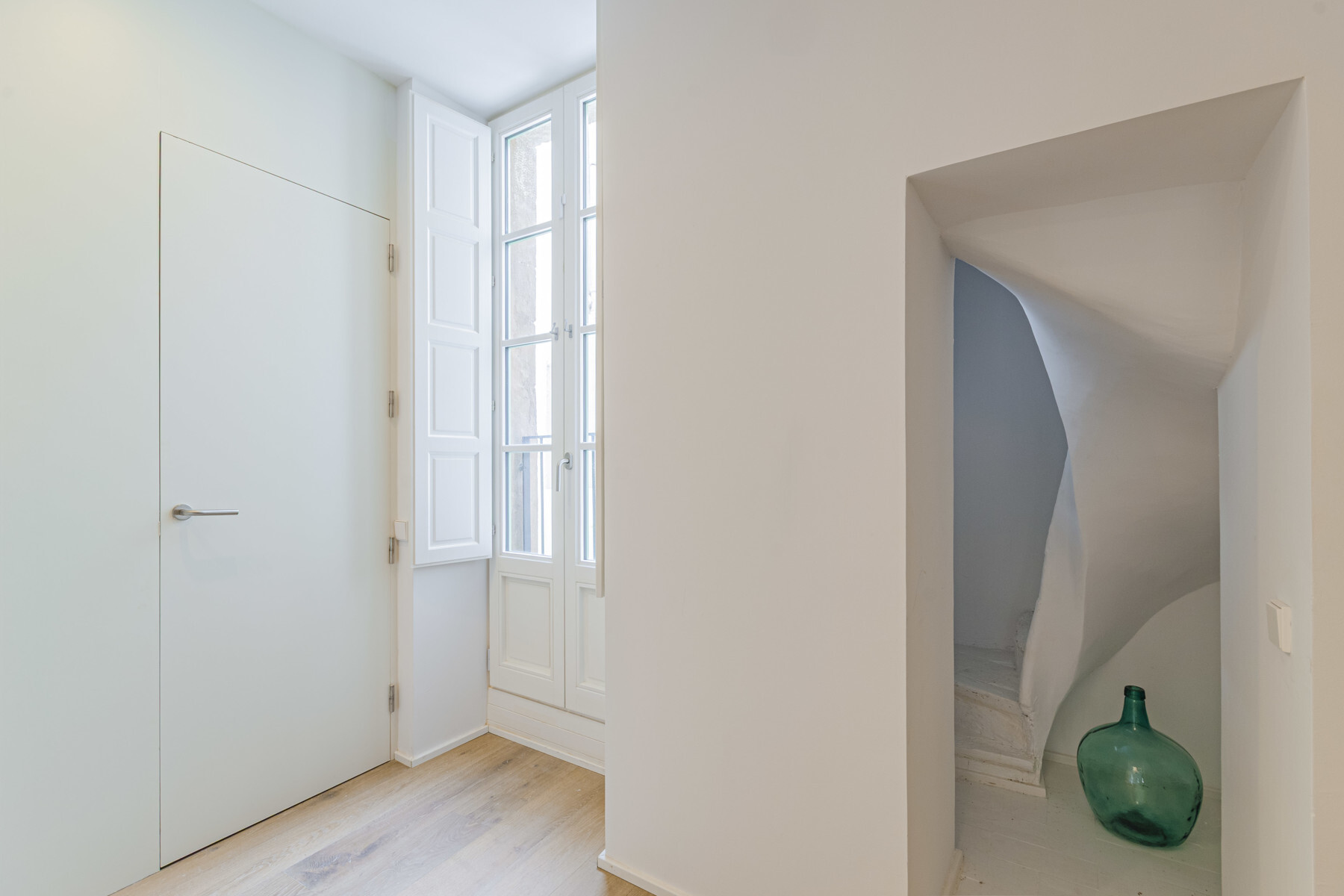  2-bedroom apartment in a listed and renovated building in El Born - 物件實景