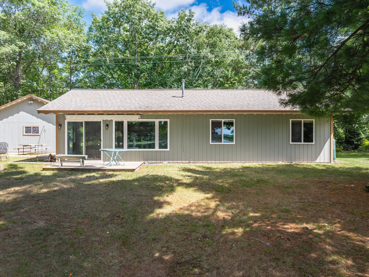 Manitowish Waters, Wisconsin, 54545, United States, 3 Bedrooms Bedrooms, ,1 BathroomBathrooms,Residential,For Sale,1943347