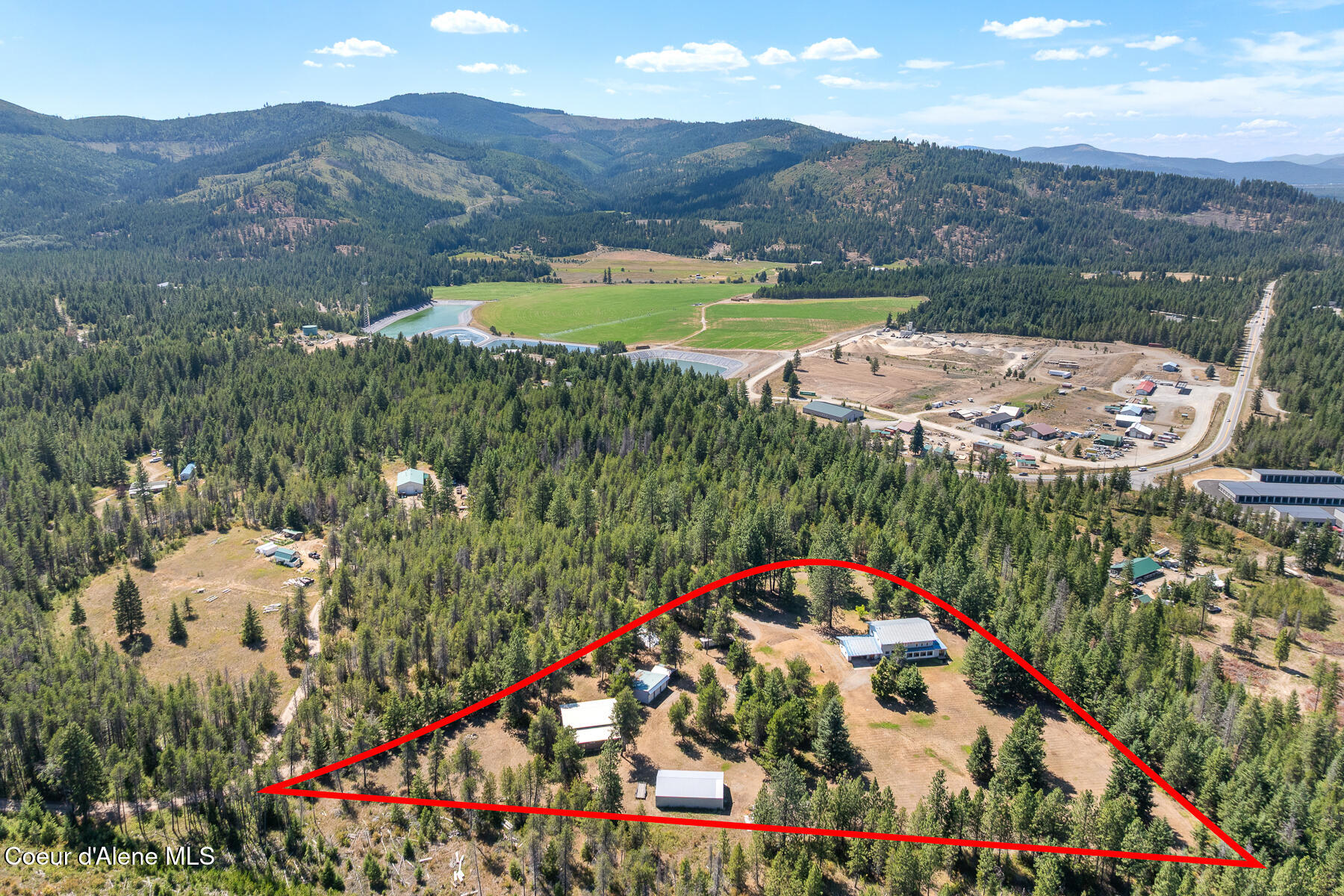 Spirit Lake, Idaho, 83869, United States, 3 Bedrooms Bedrooms, ,3 BathroomsBathrooms,Residential,For Sale,1931284